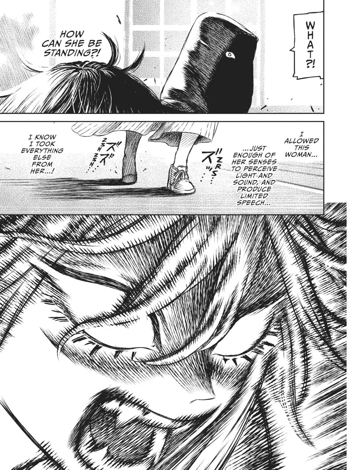 Read The Witch and the Beast chapter 23 image 10 on Lezhin