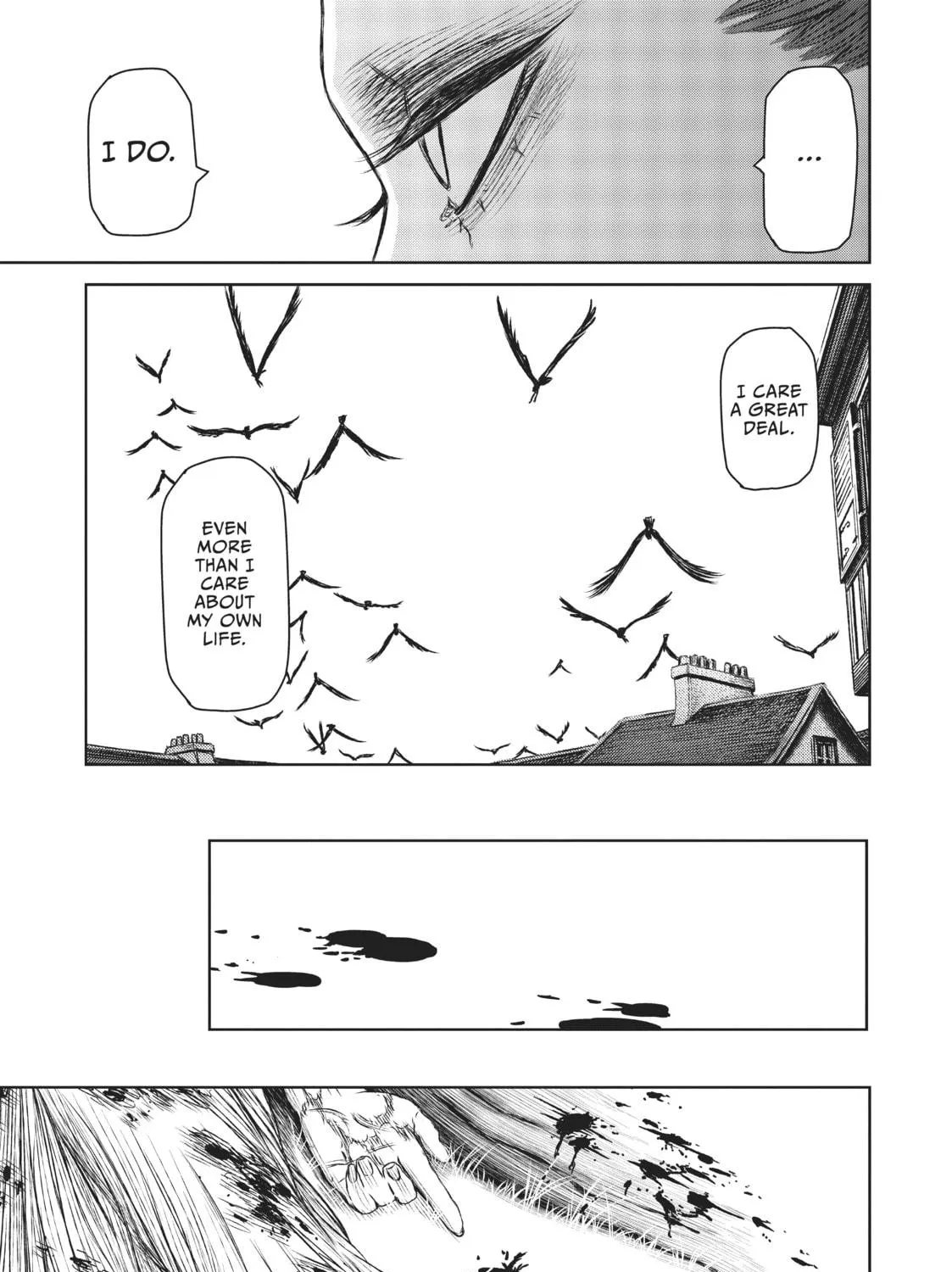 Read The Witch and the Beast chapter 23 image 22 on Lezhin