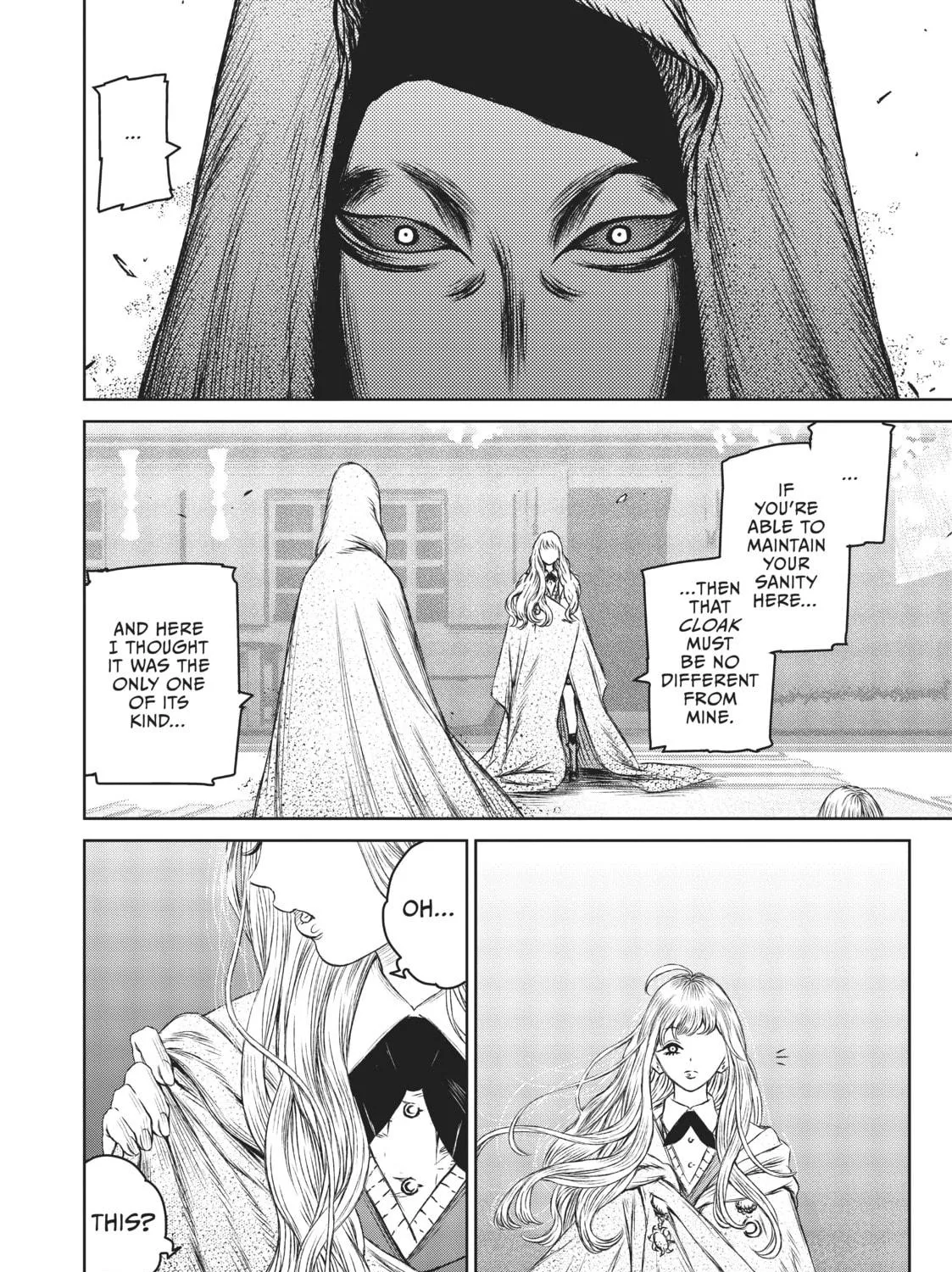 Read The Witch and the Beast chapter 23 image 4 on Lezhin