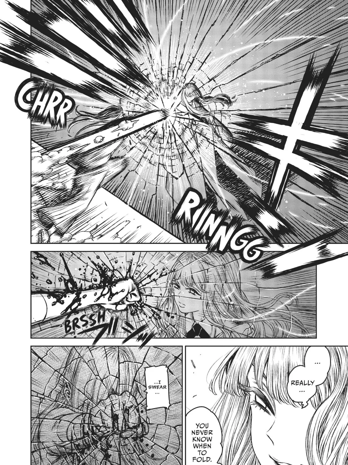 Read The Witch and the Beast chapter 23 image 44 on Lezhin