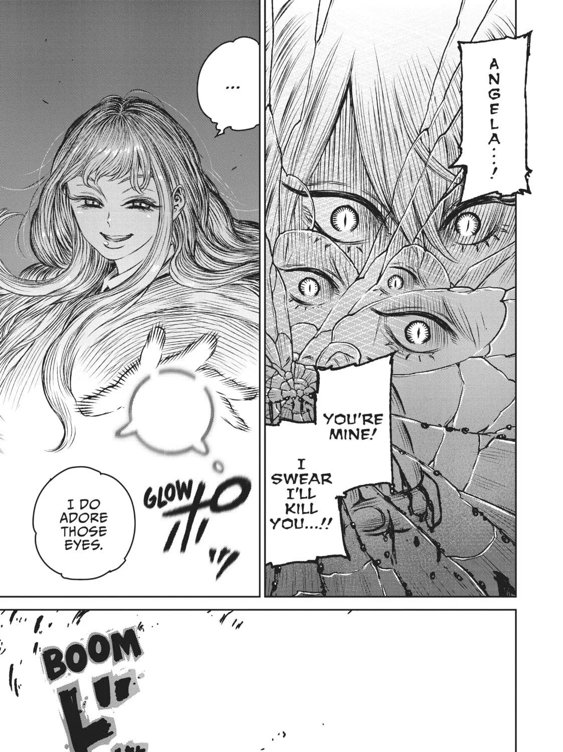 Read The Witch and the Beast chapter 23 image 46 on Lezhin