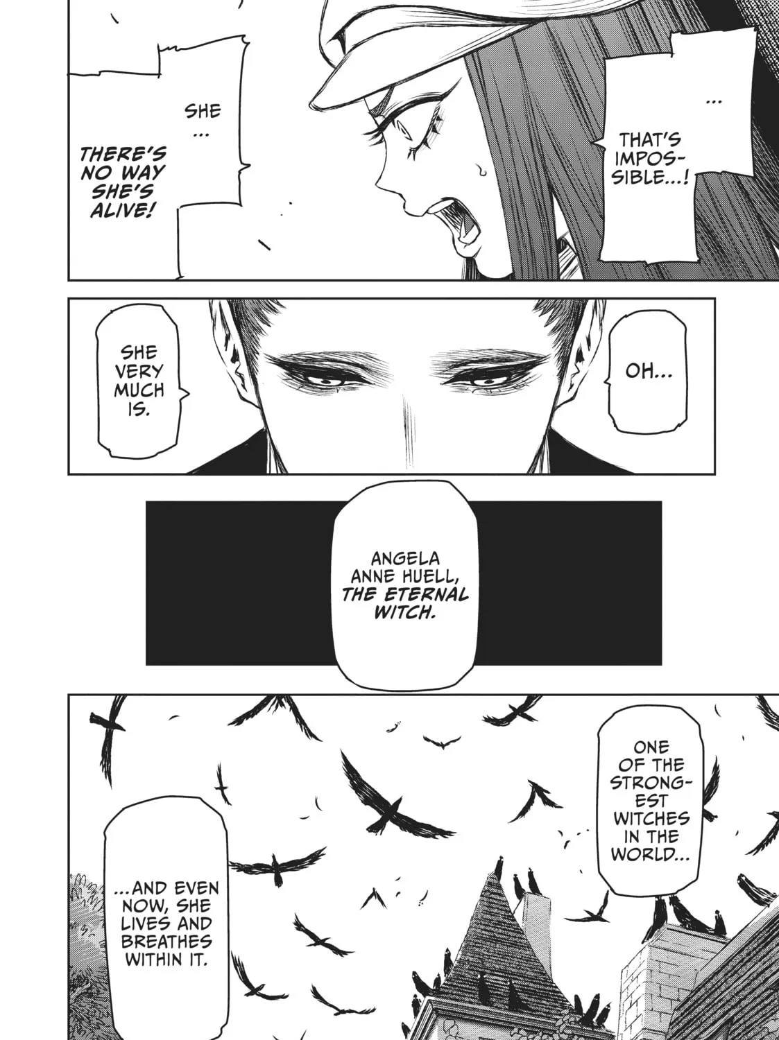 Read The Witch and the Beast chapter 23 image 56 on Lezhin
