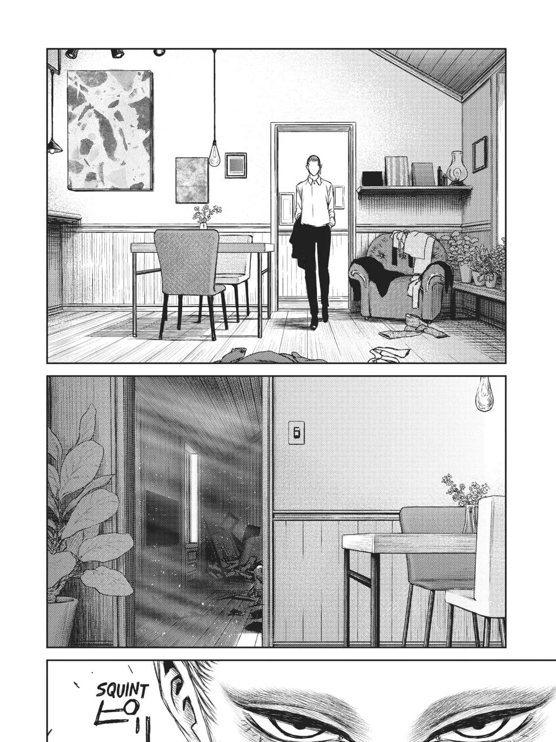 Read The Witch and the Beast chapter 24 image 10 on Lezhin