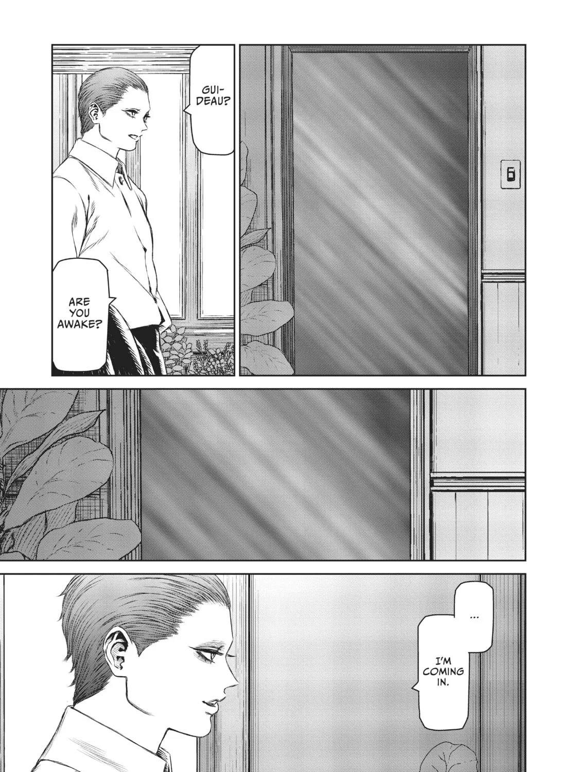 Read The Witch and the Beast chapter 24 image 12 on Lezhin