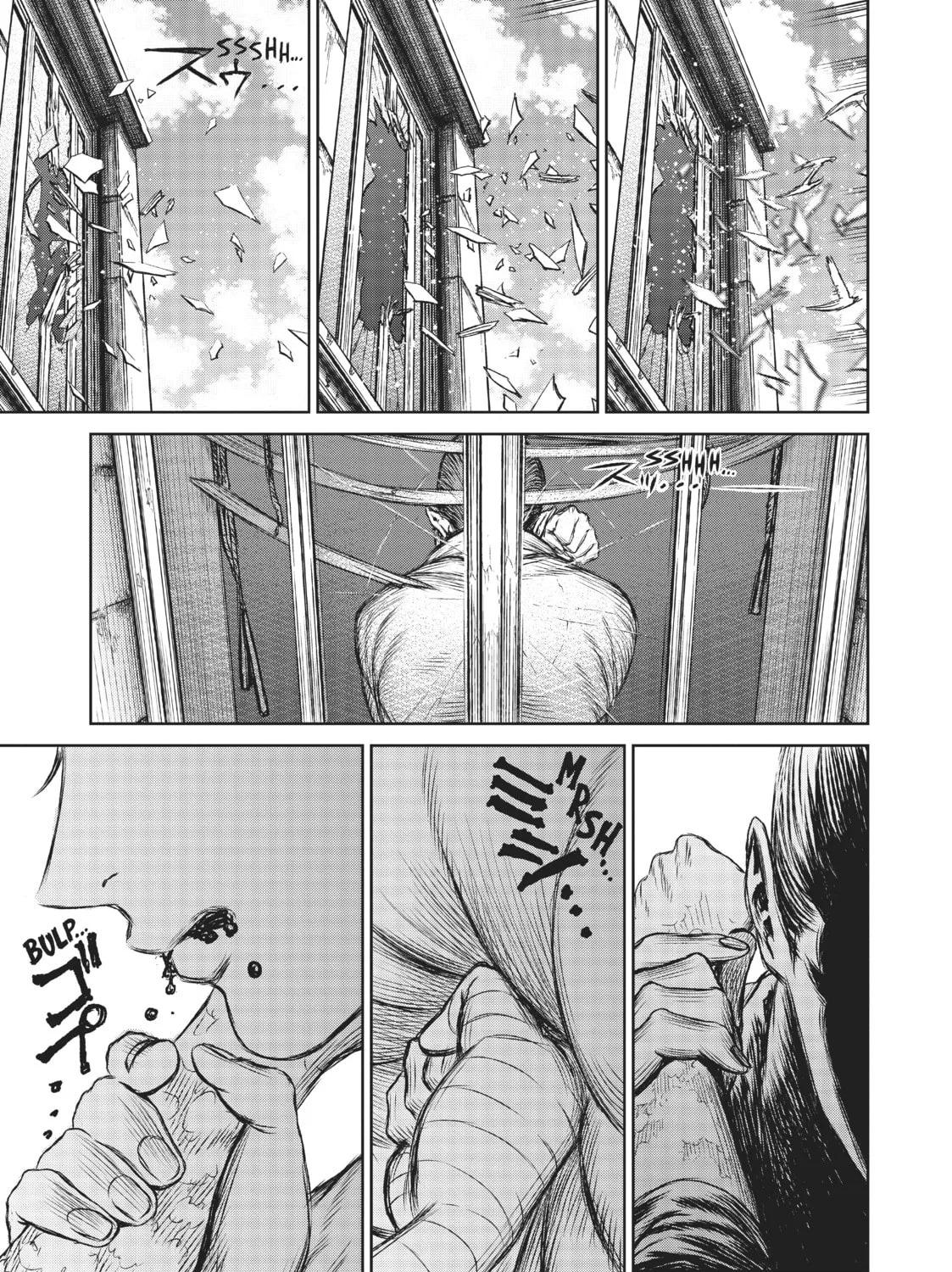 Read The Witch and the Beast chapter 24 image 24 on Lezhin