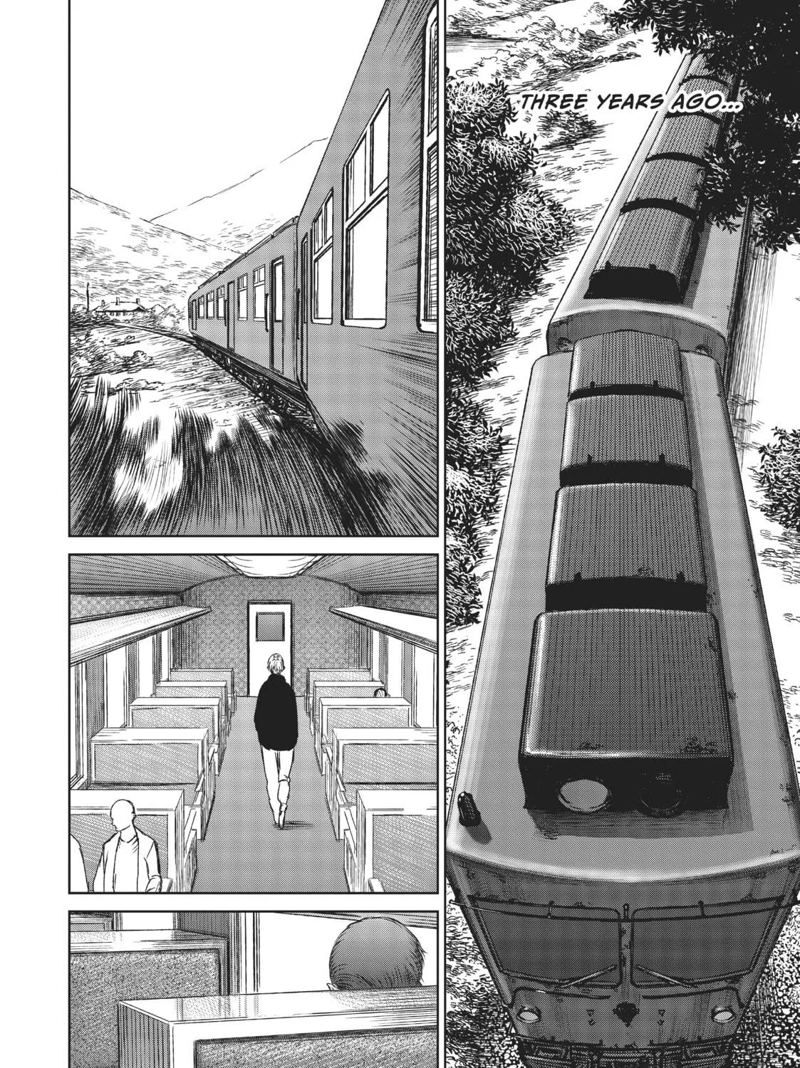 Read The Witch and the Beast chapter 24 image 38 on Lezhin