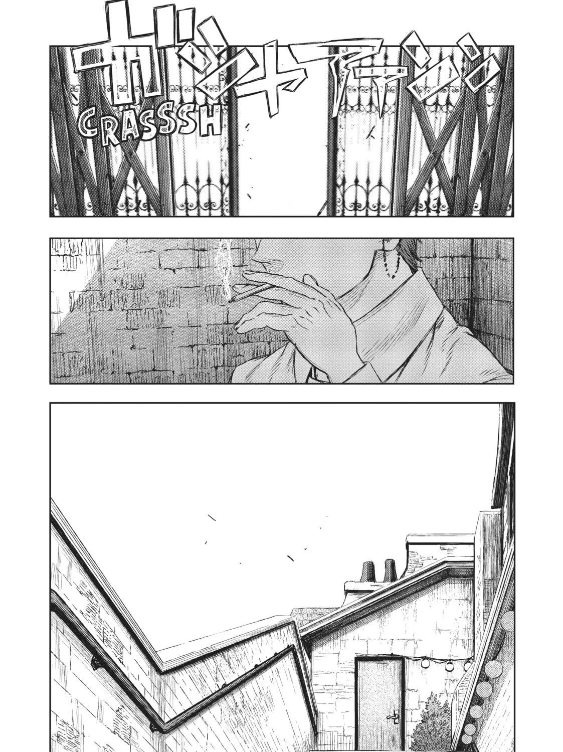 Read The Witch and the Beast chapter 24 image 6 on Lezhin