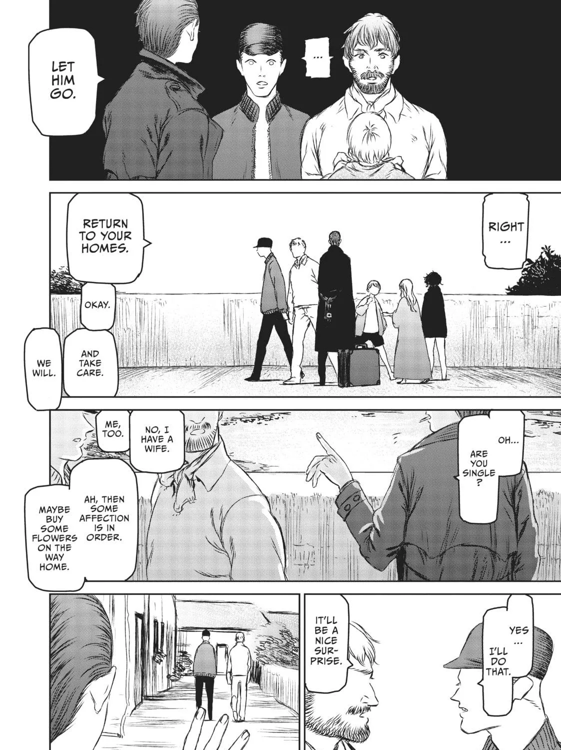 Read The Witch and the Beast chapter 25 image 22 on Lezhin