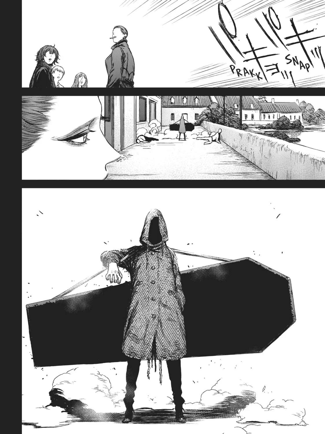 Read The Witch and the Beast chapter 25 image 30 on Lezhin
