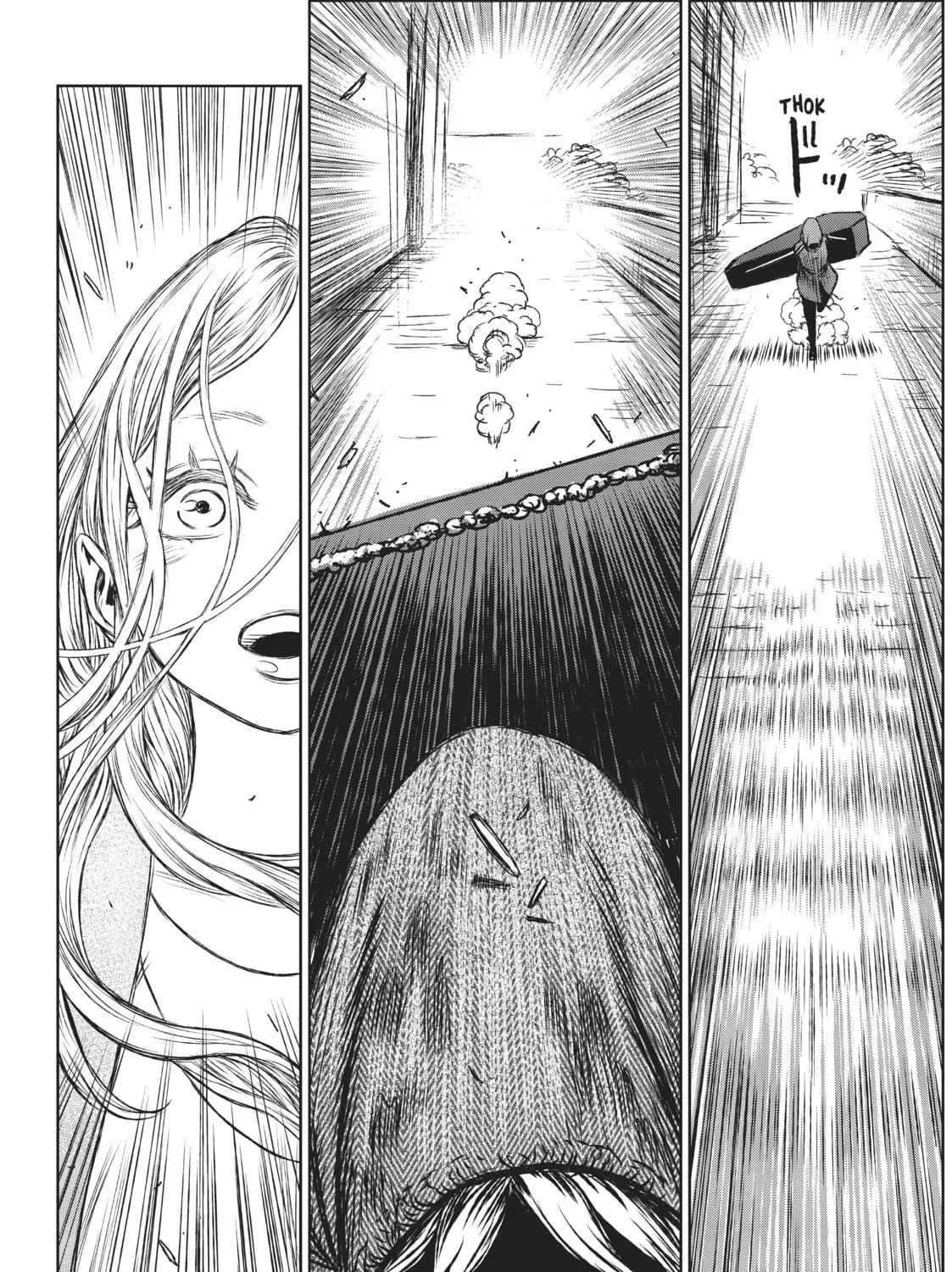 Read The Witch and the Beast chapter 25 image 34 on Lezhin