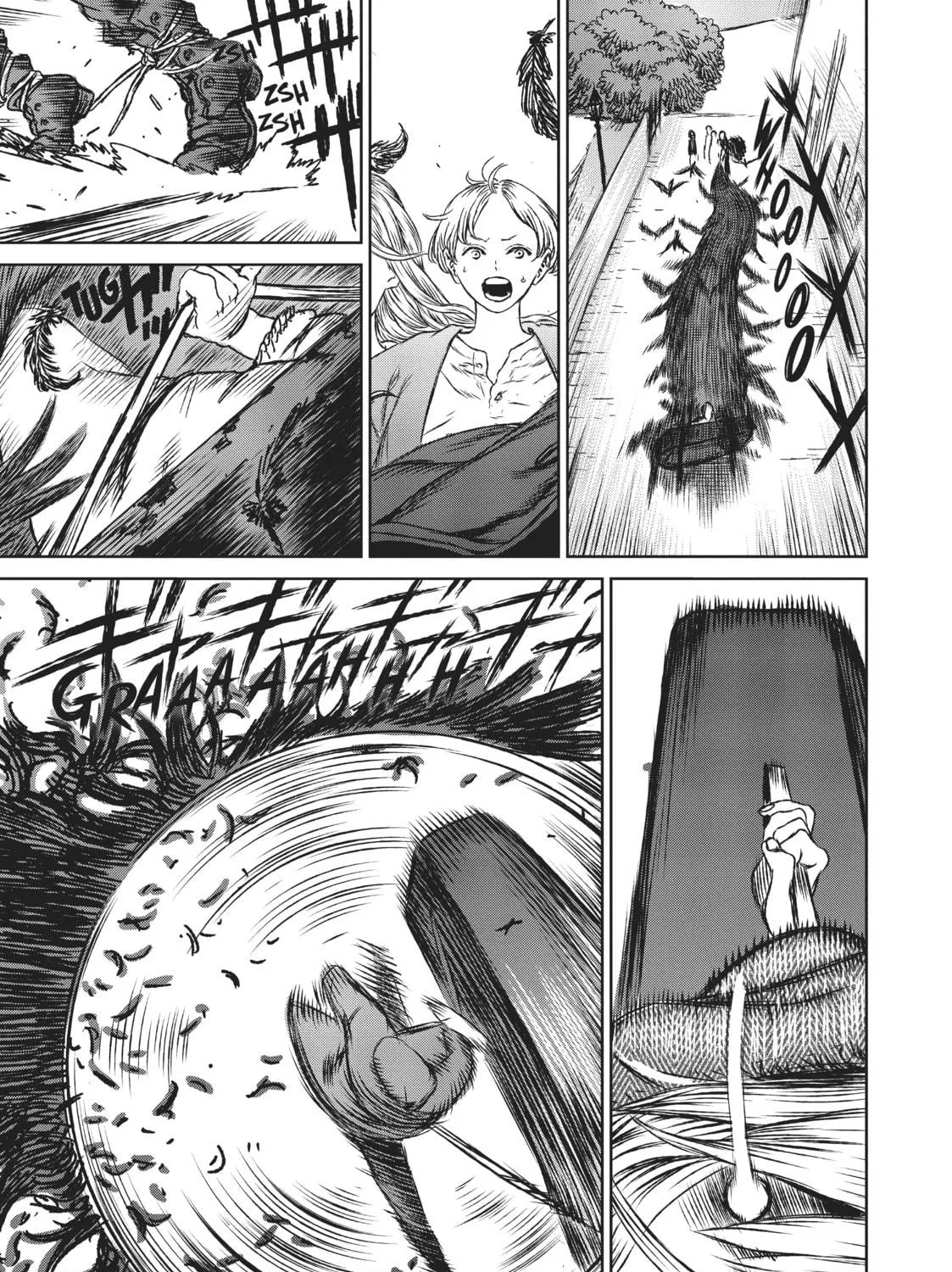 Read The Witch and the Beast chapter 25 image 40 on Lezhin