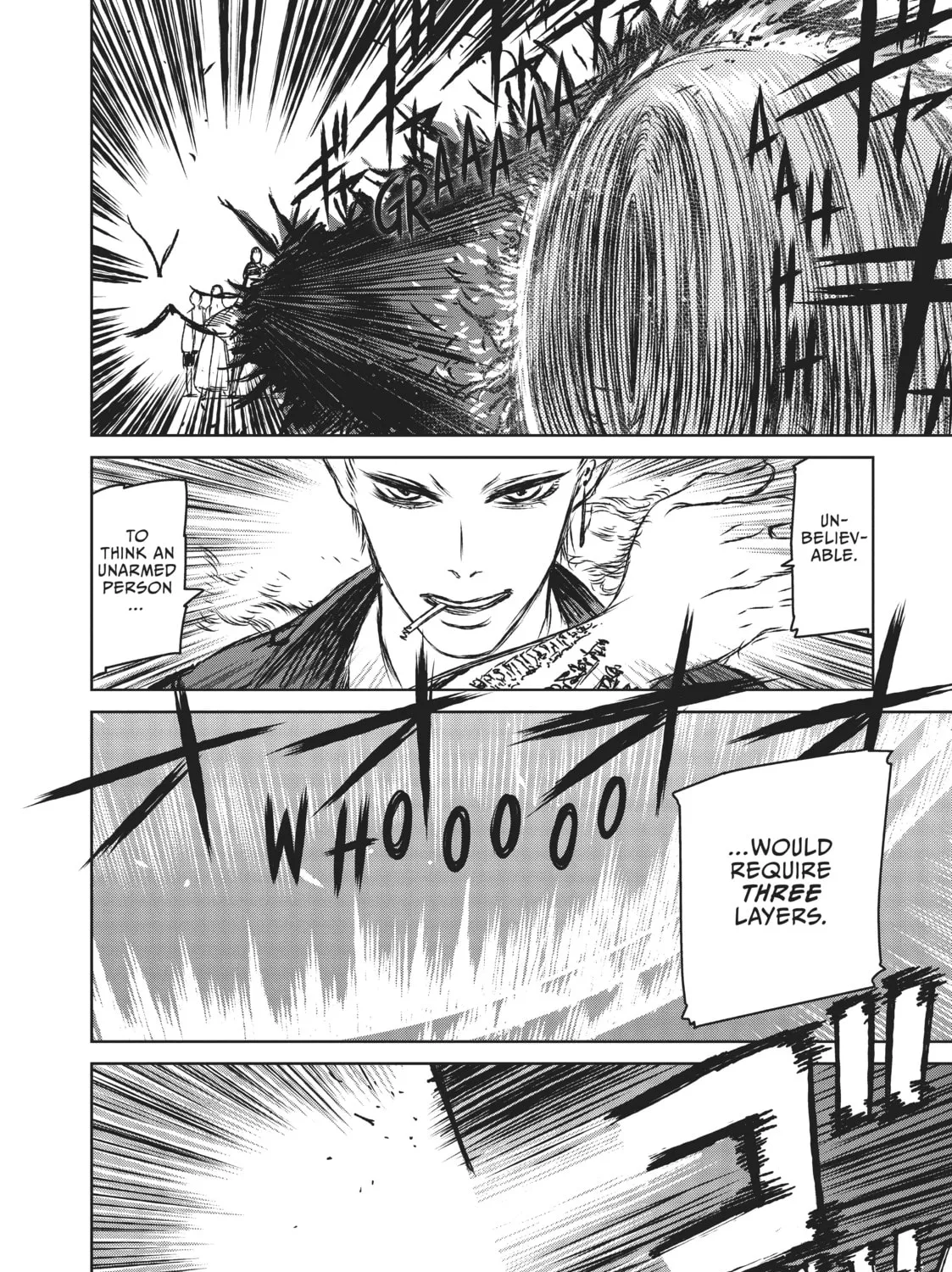 Read The Witch and the Beast chapter 25 image 42 on Lezhin