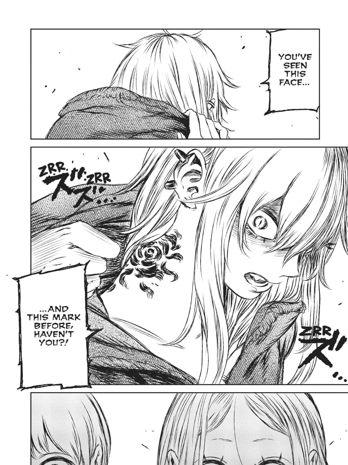 Read The Witch and the Beast chapter 25 image 46 on Lezhin