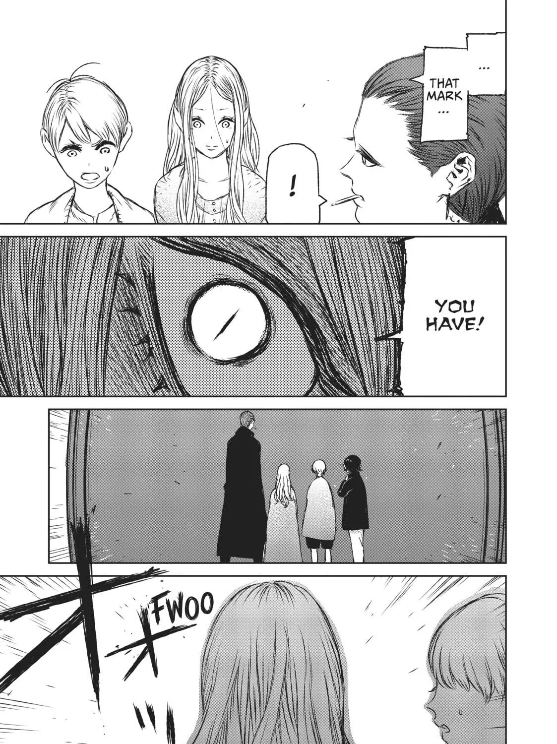 Read The Witch and the Beast chapter 25 image 48 on Lezhin