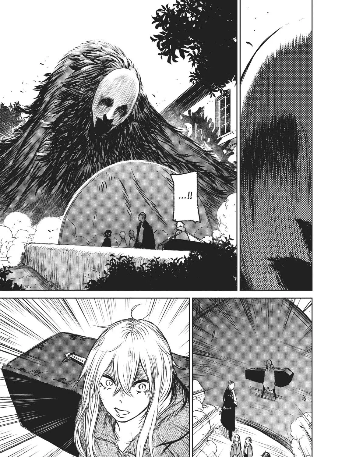 Read The Witch and the Beast chapter 25 image 52 on Lezhin