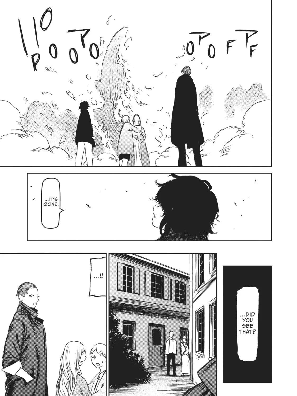 Read The Witch and the Beast chapter 25 image 60 on Lezhin