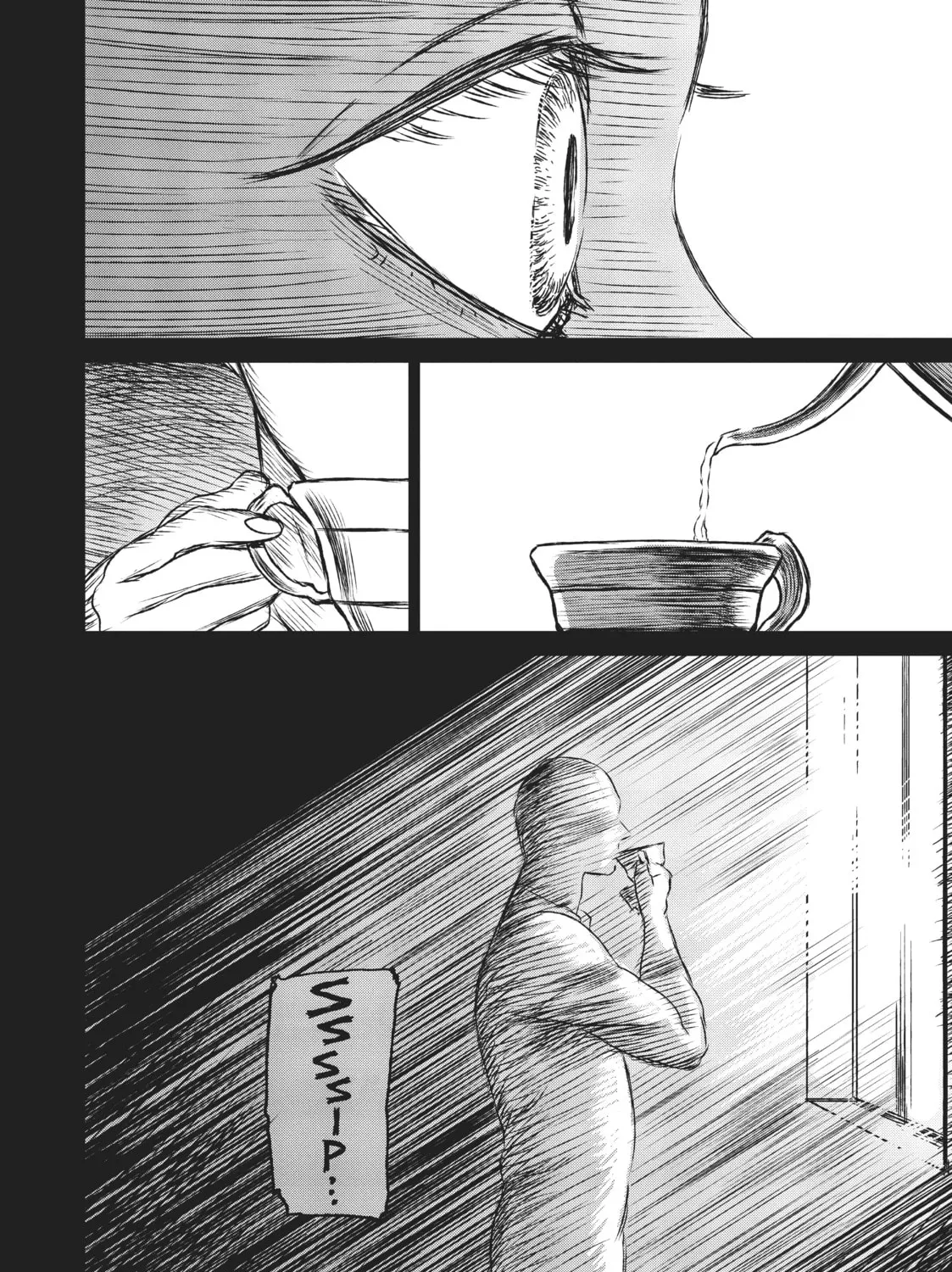 Read The Witch and the Beast chapter 25 image 66 on Lezhin