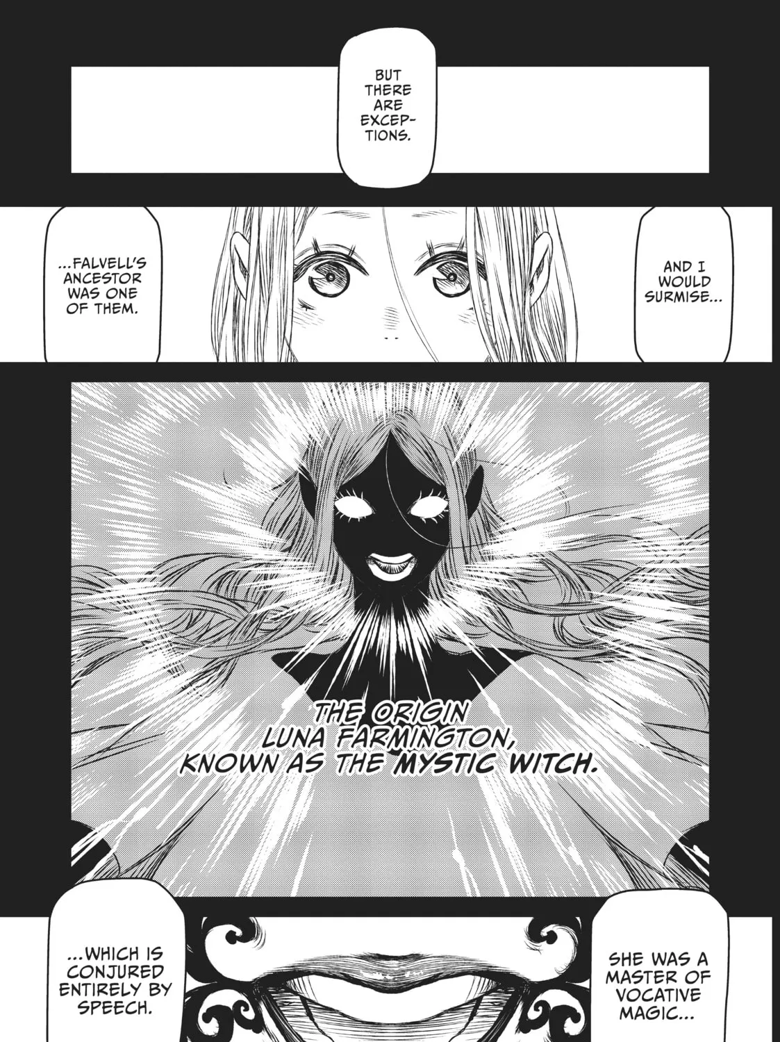 Read The Witch and the Beast chapter 26 image 20 on Lezhin