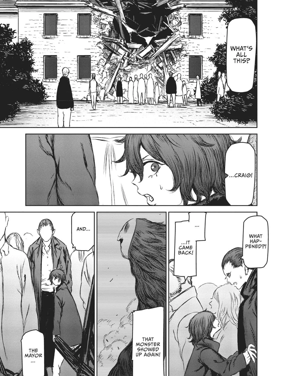 Read The Witch and the Beast chapter 26 image 52 on Lezhin