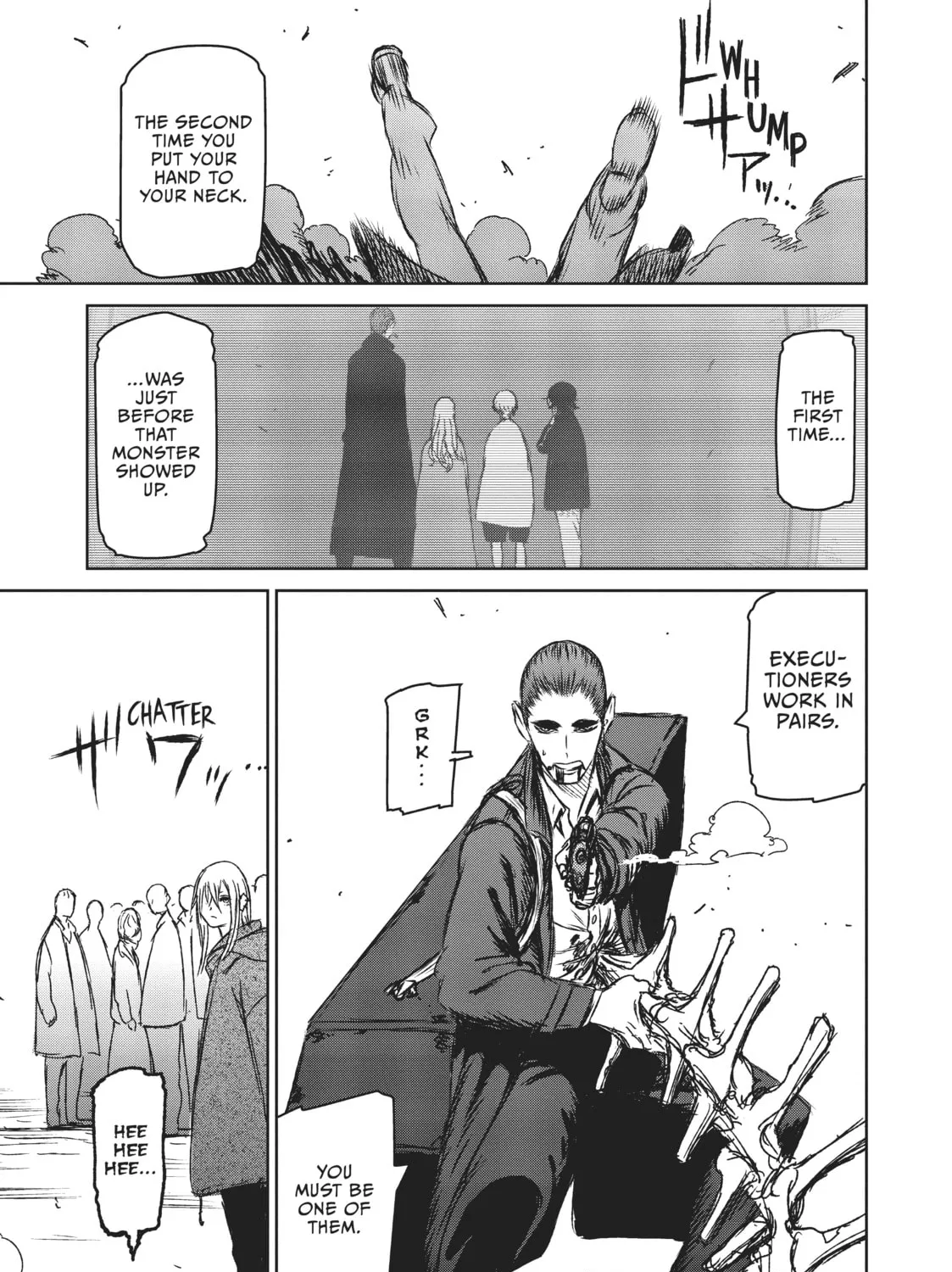 Read The Witch and the Beast chapter 26 image 60 on Lezhin