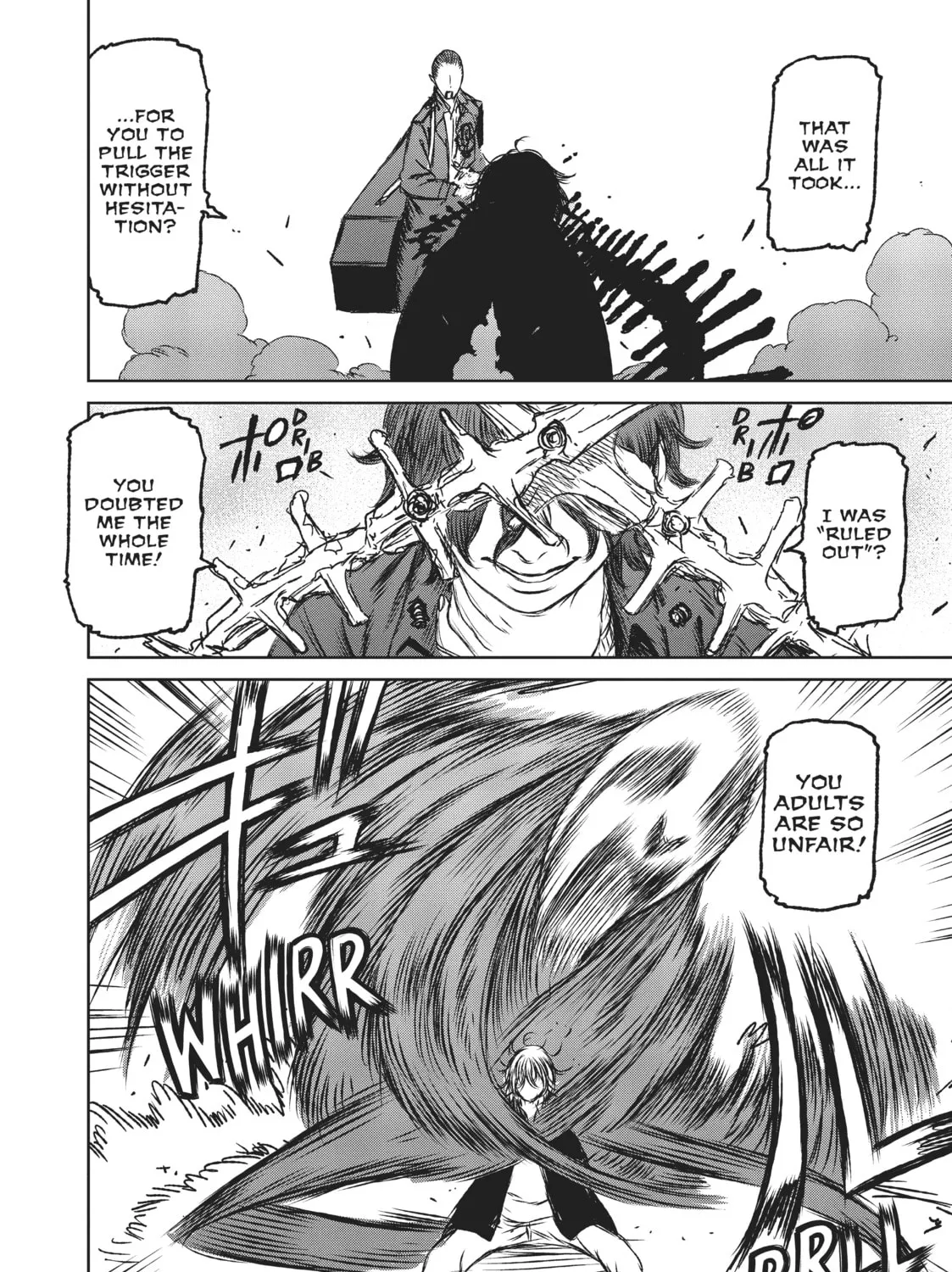 Read The Witch and the Beast chapter 26 image 62 on Lezhin