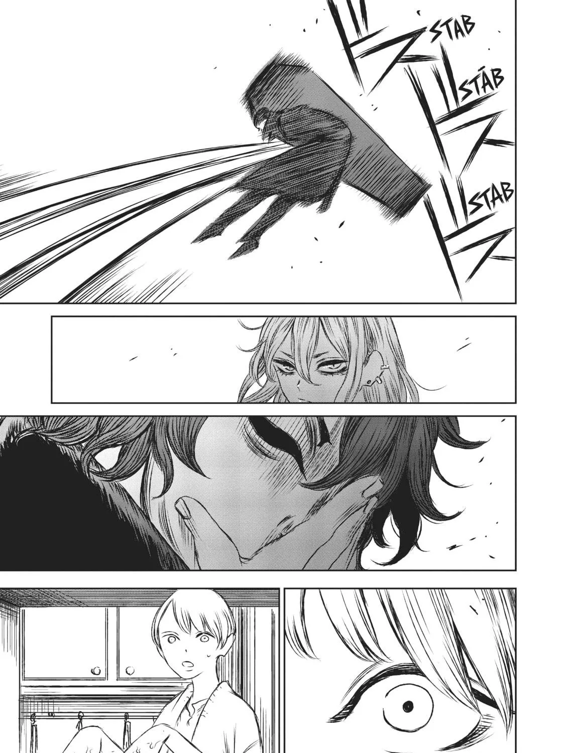 Read The Witch and the Beast chapter 26 image 64 on Lezhin