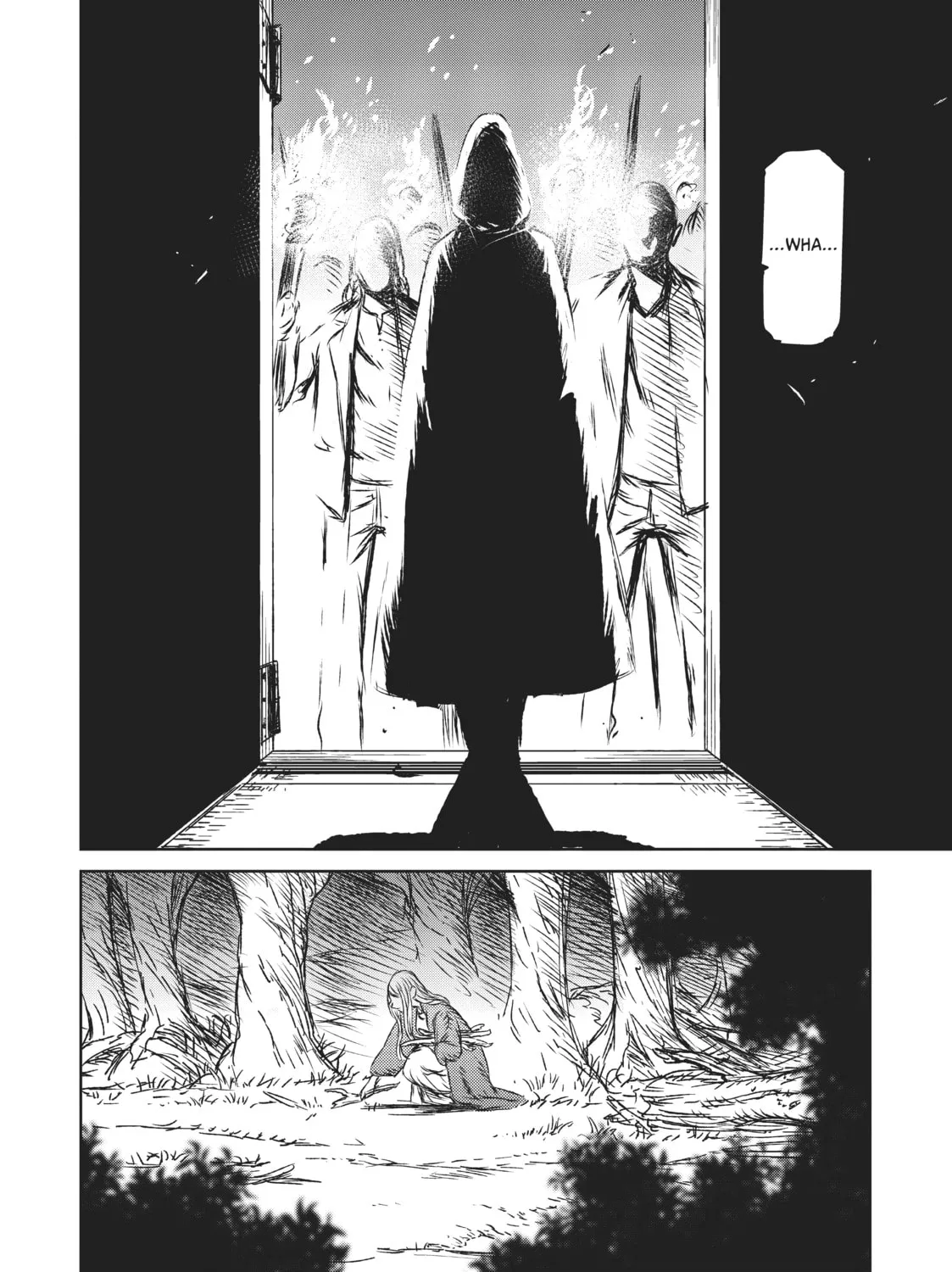 Read The Witch and the Beast chapter 26 image 66 on Lezhin