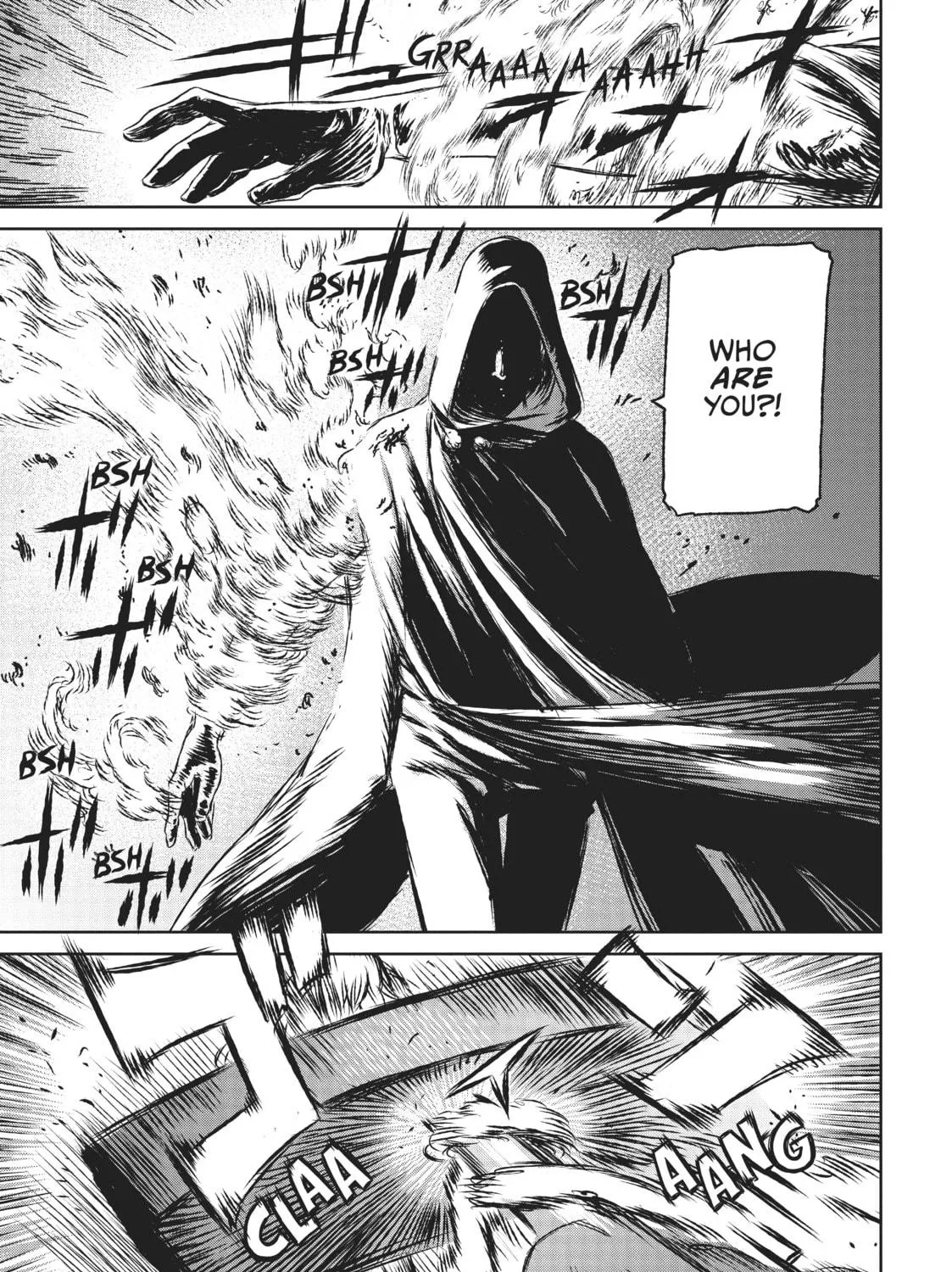 Read The Witch and the Beast chapter 27 image 28 on Lezhin