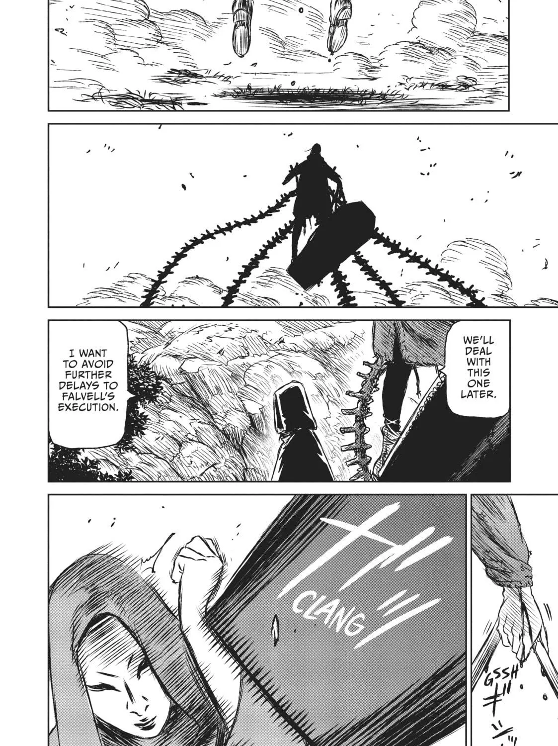 Read The Witch and the Beast chapter 27 image 34 on Lezhin