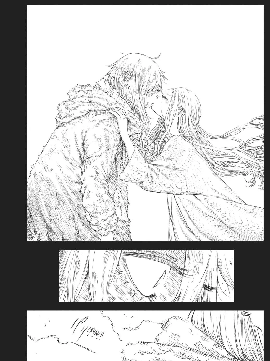 Read The Witch and the Beast chapter 27 image 46 on Lezhin