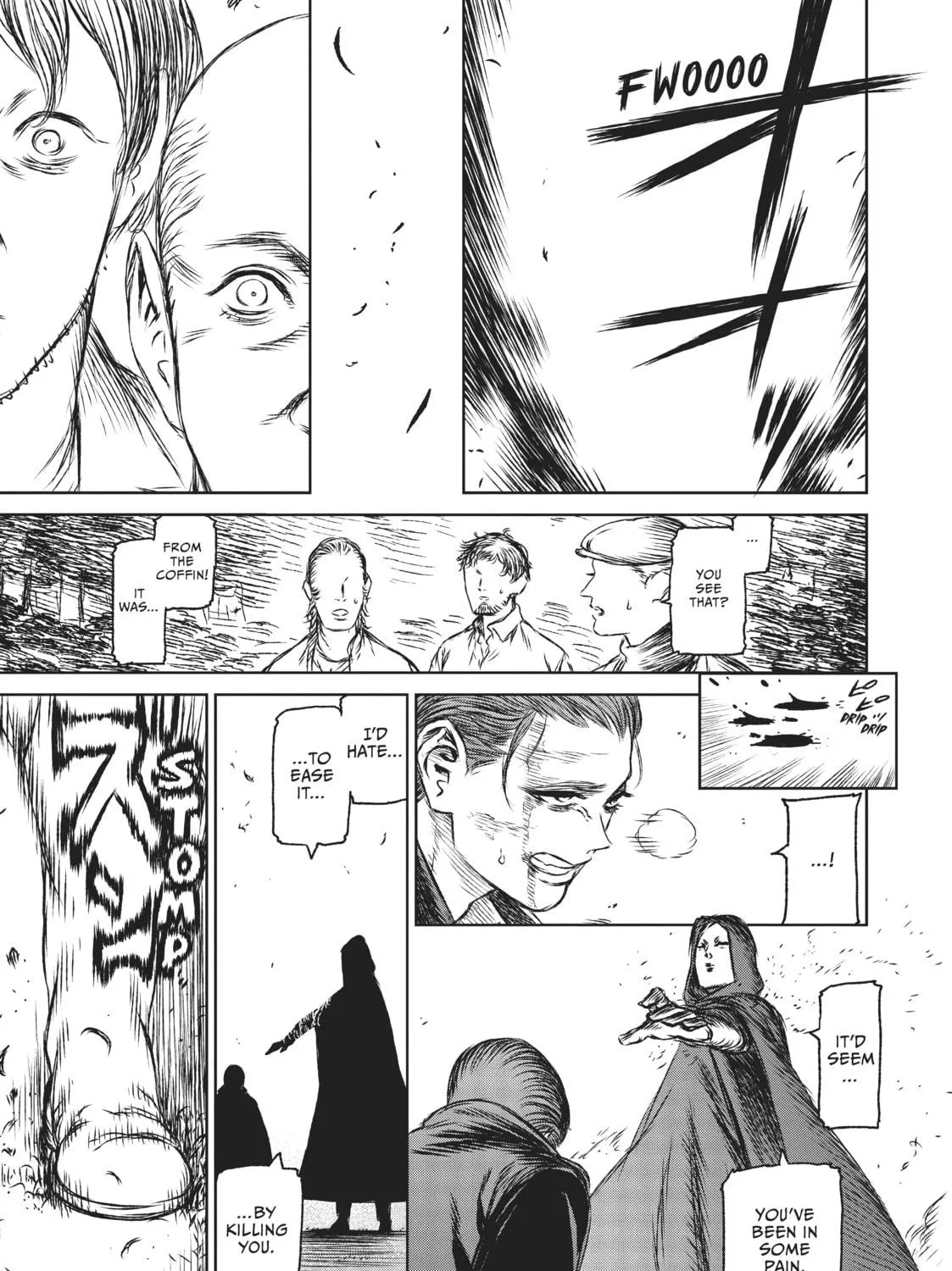Read The Witch and the Beast chapter 27 image 48 on Lezhin