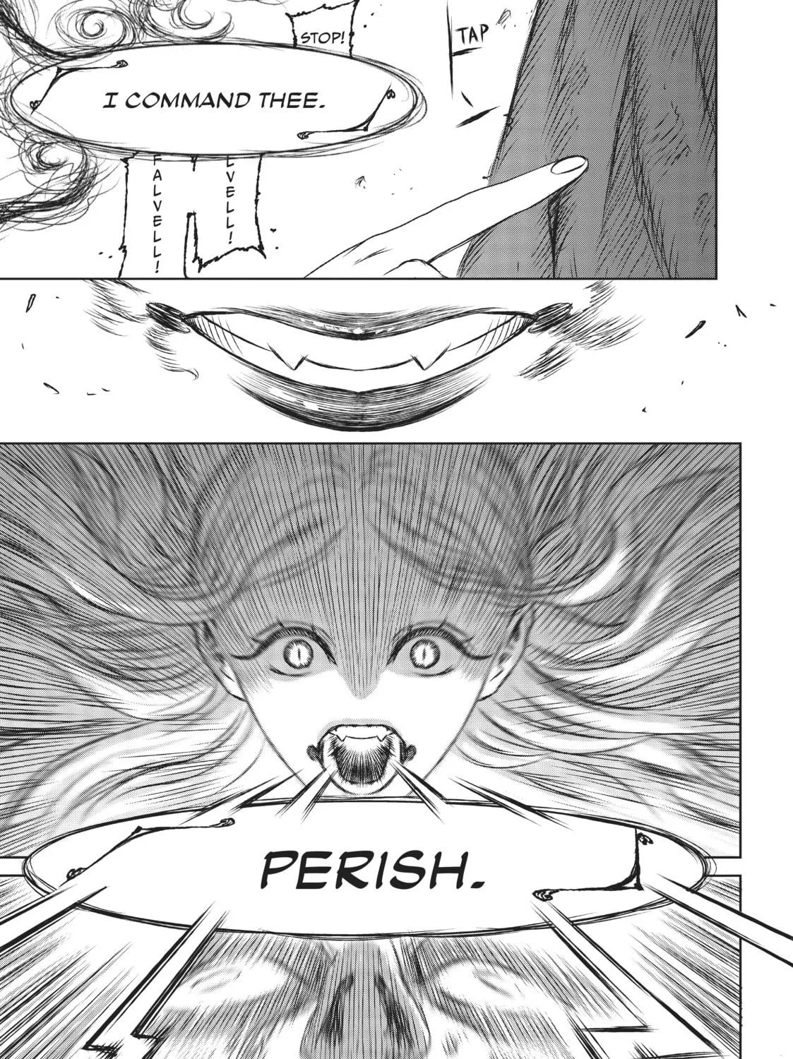 Read The Witch and the Beast chapter 27 image 68 on Lezhin