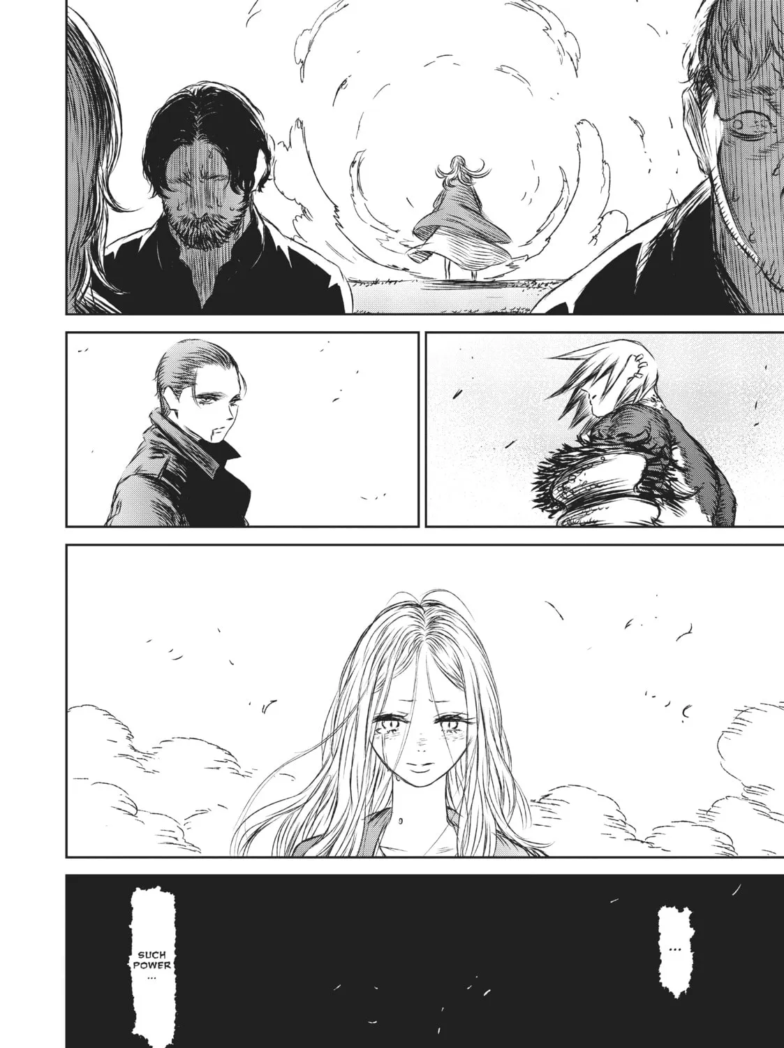 Read The Witch and the Beast chapter 27 image 72 on Lezhin