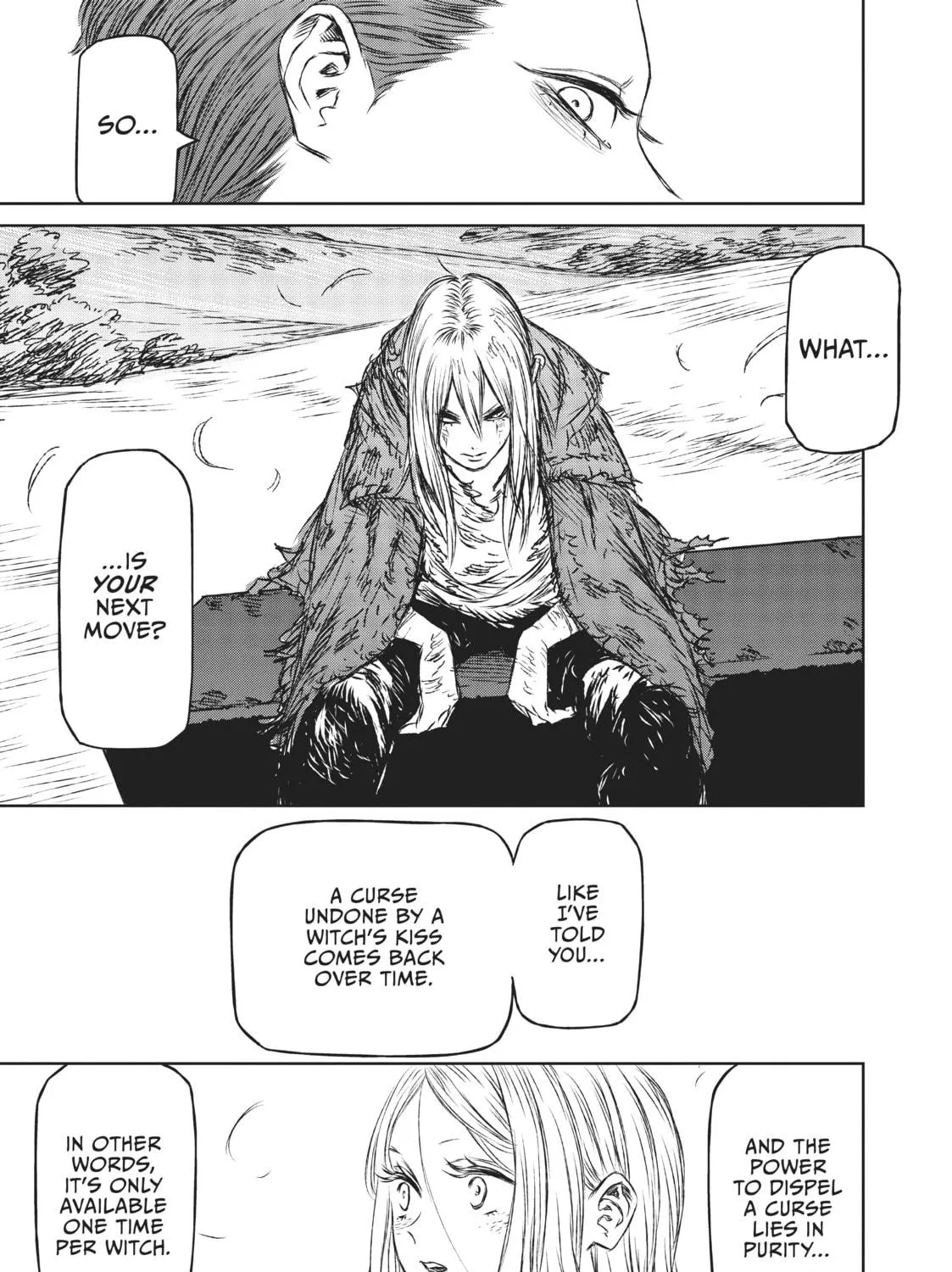 Read The Witch and the Beast chapter 27 image 78 on Lezhin