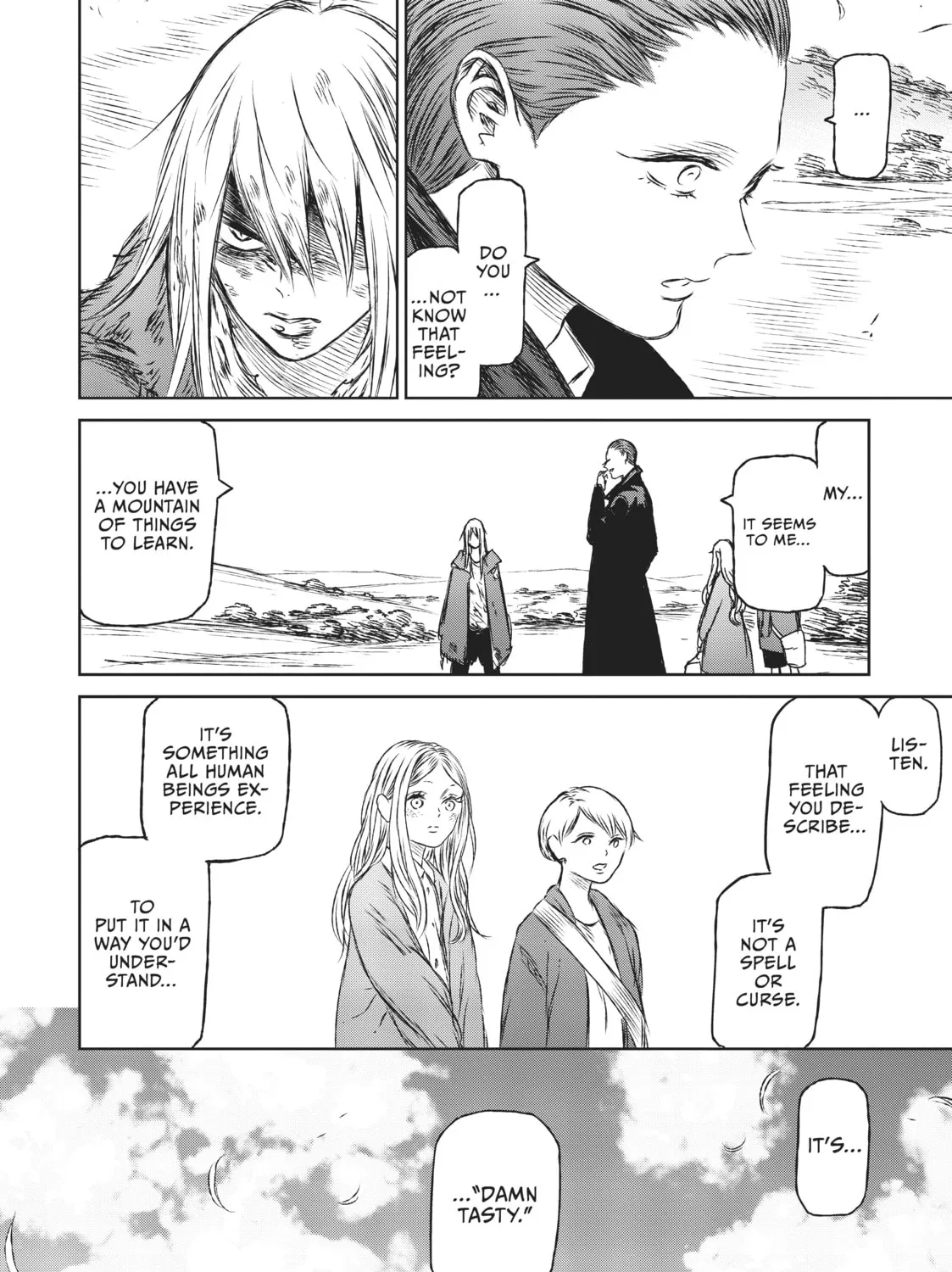 Read The Witch and the Beast chapter 27 image 84 on Lezhin