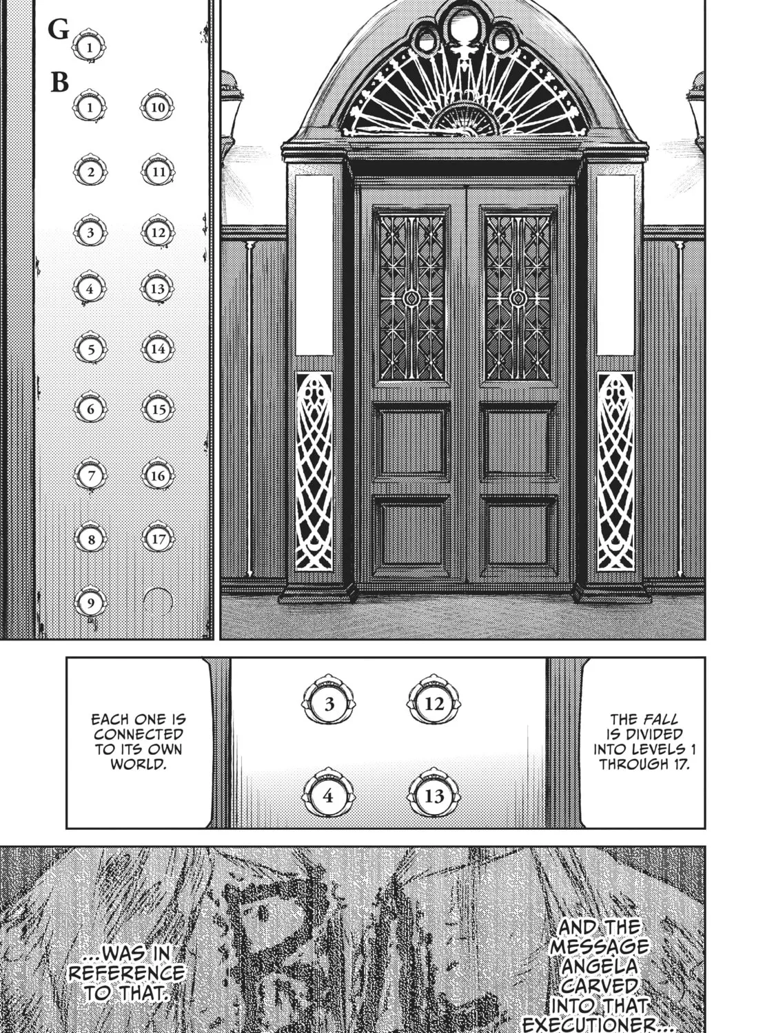 Read The Witch and the Beast chapter 28 image 12 on Lezhin