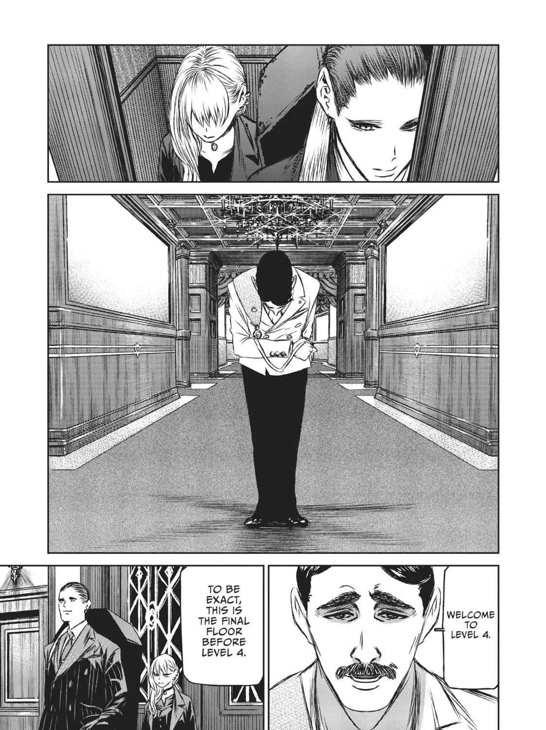 Read The Witch and the Beast chapter 28 image 16 on Lezhin