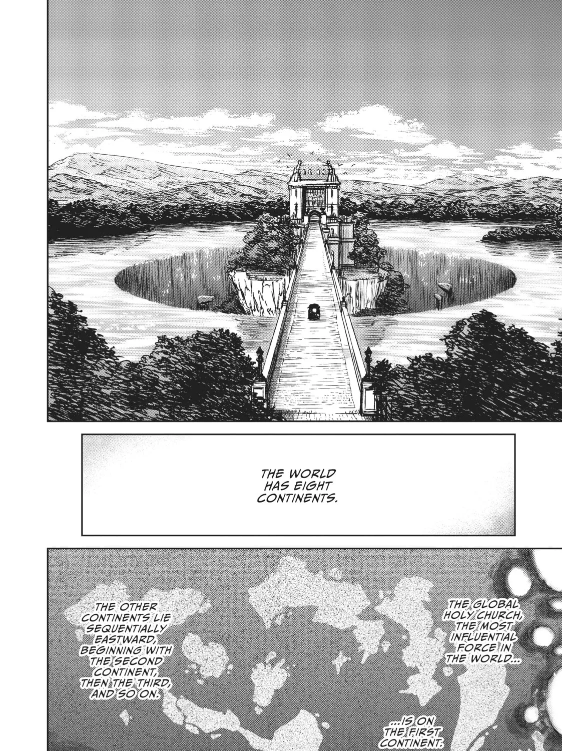 Read The Witch and the Beast chapter 28 image 2 on Lezhin