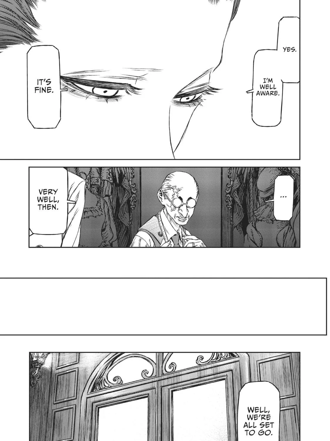 Read The Witch and the Beast chapter 28 image 28 on Lezhin