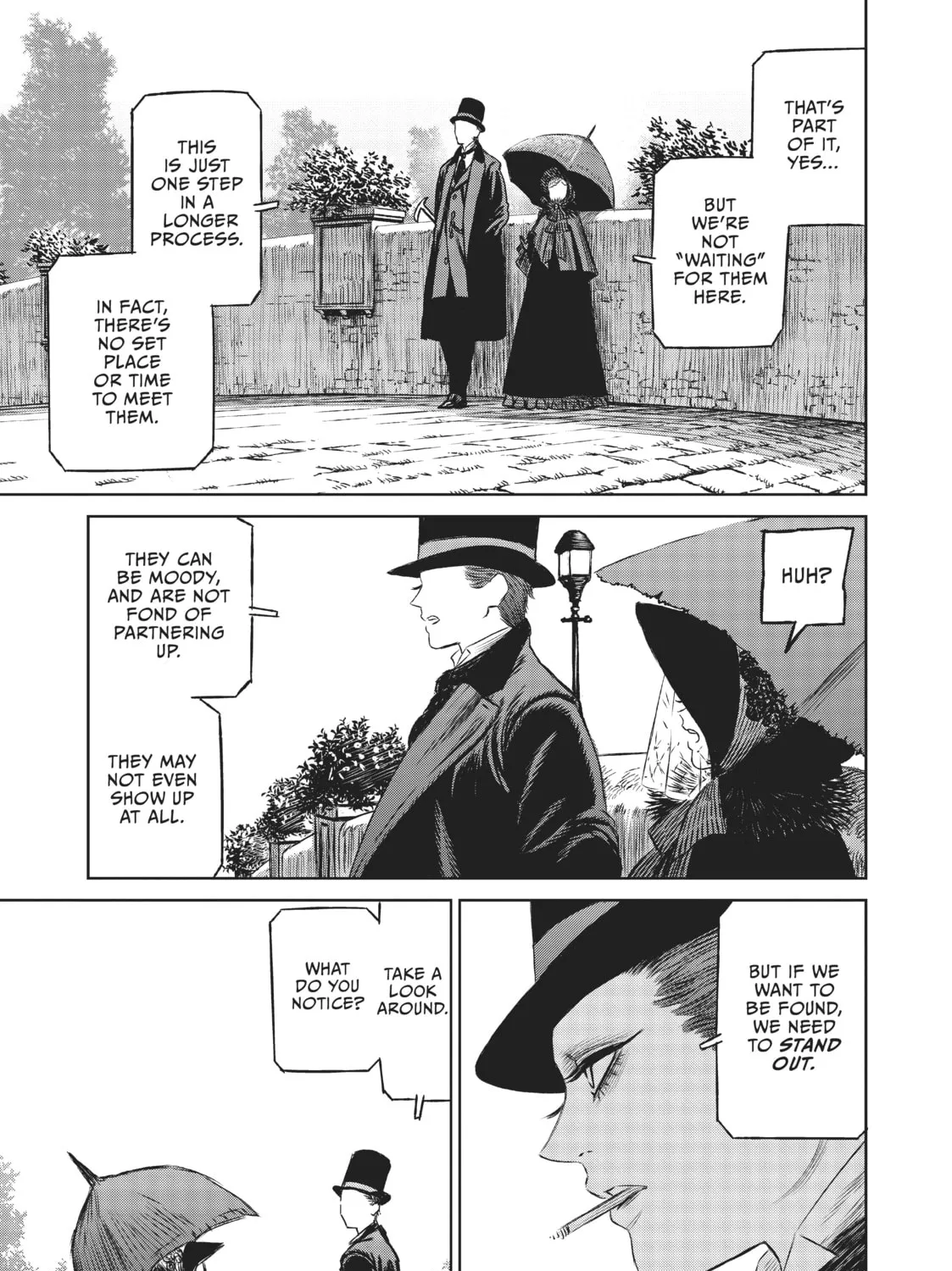 Read The Witch and the Beast chapter 29 image 14 on Lezhin