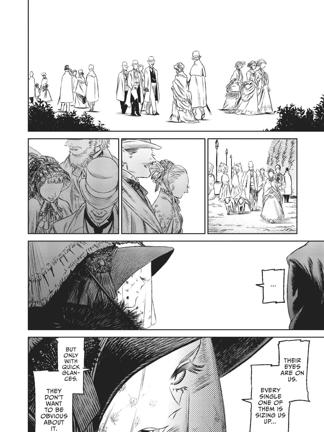 Read The Witch and the Beast chapter 29 image 16 on Lezhin