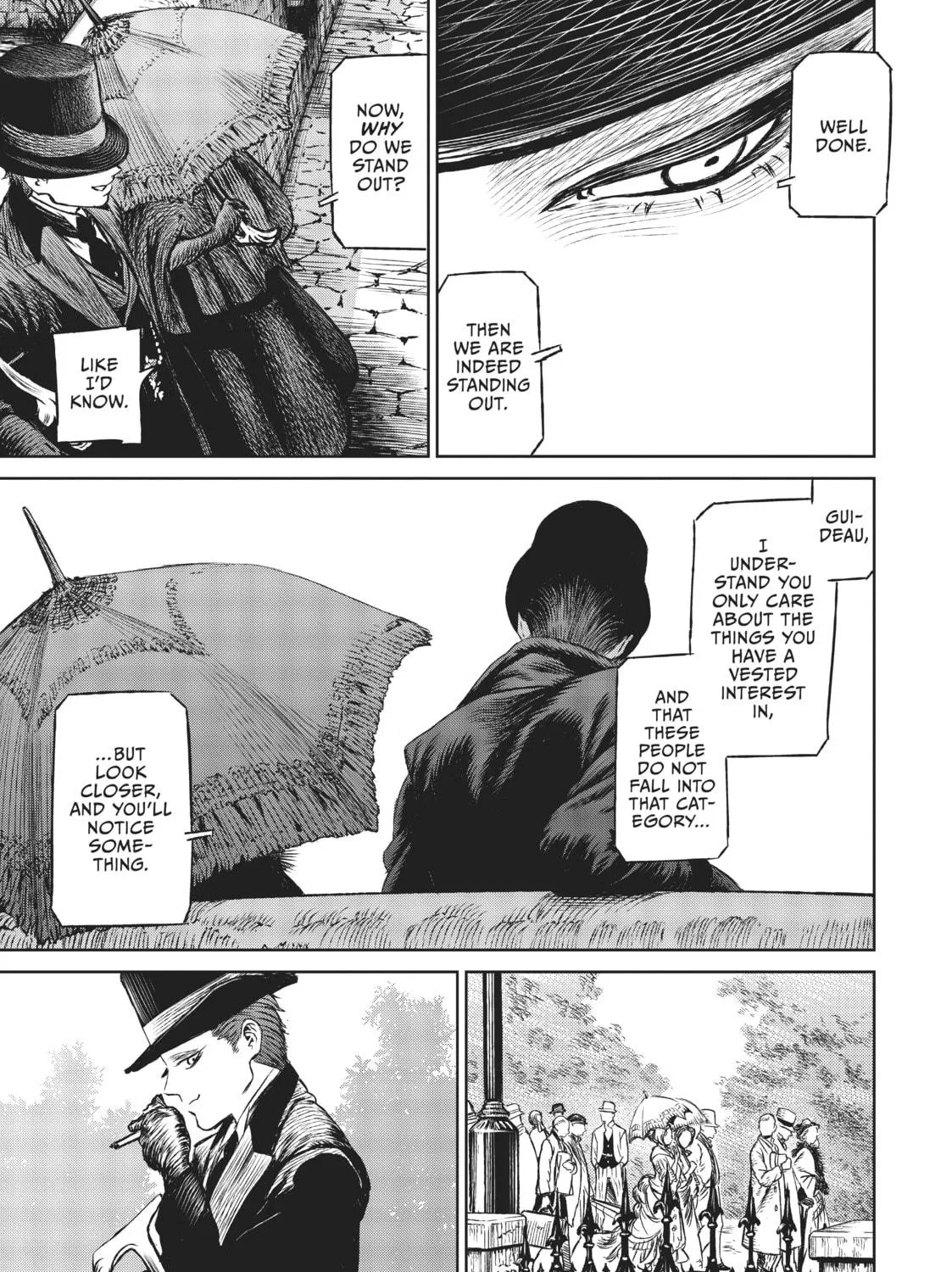 Read The Witch and the Beast chapter 29 image 18 on Lezhin