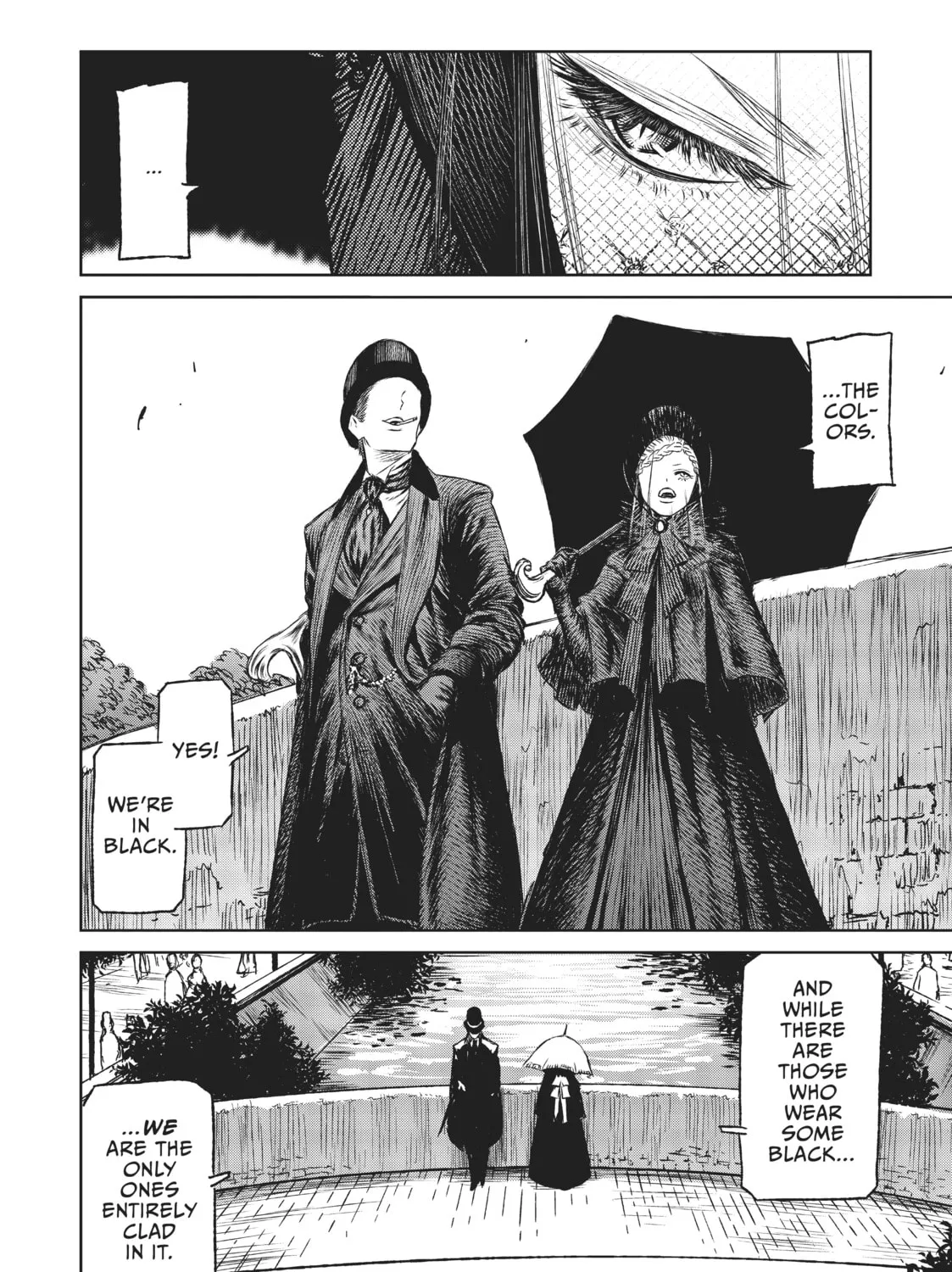 Read The Witch and the Beast chapter 29 image 20 on Lezhin