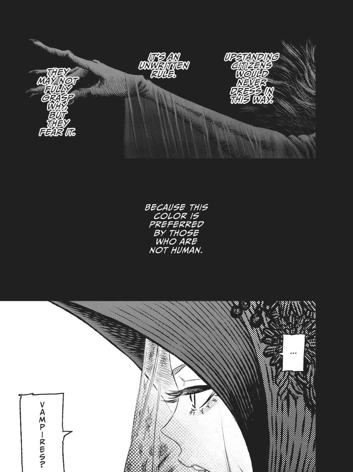Read The Witch and the Beast chapter 29 image 22 on Lezhin