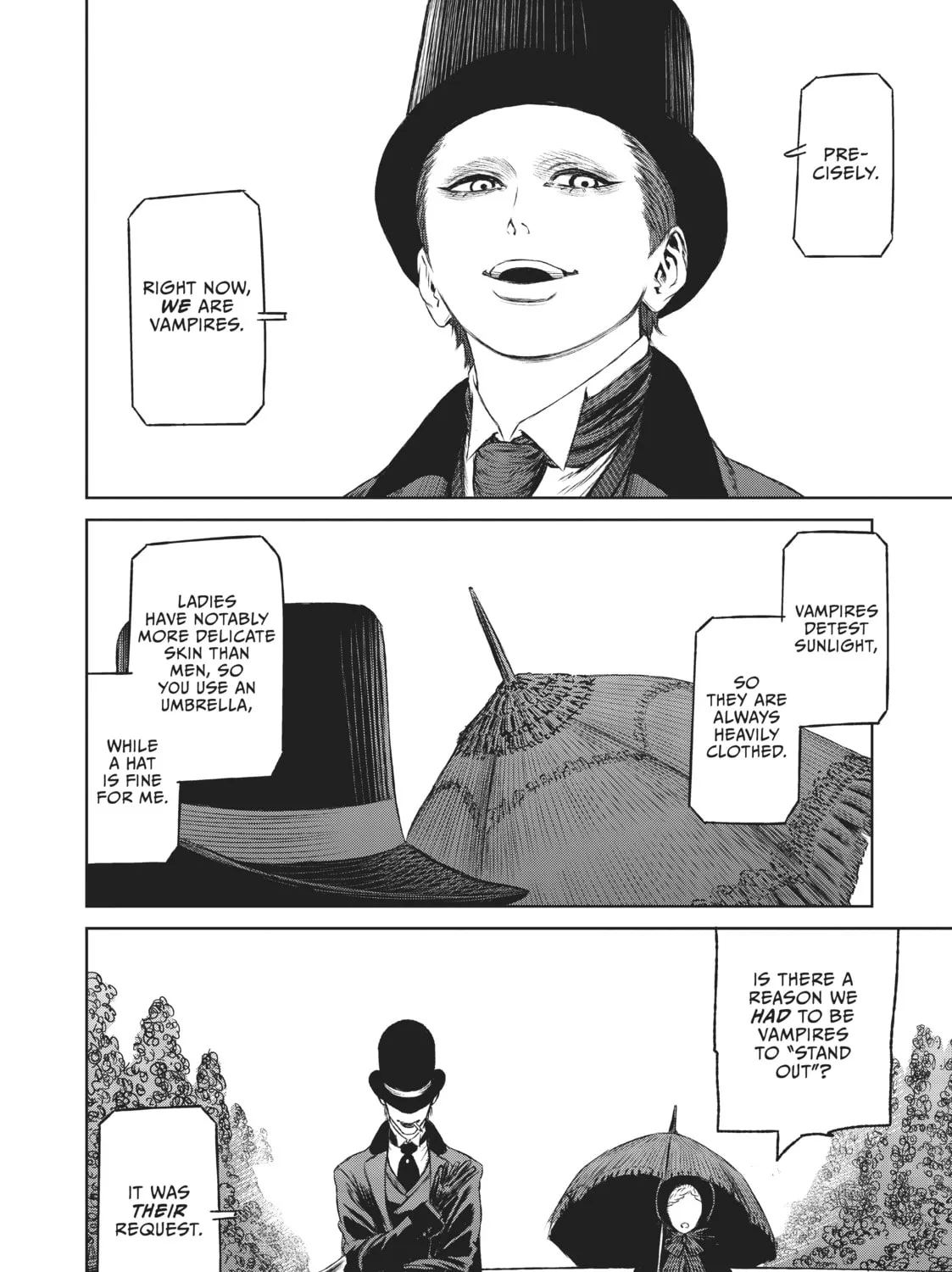 Read The Witch and the Beast chapter 29 image 24 on Lezhin