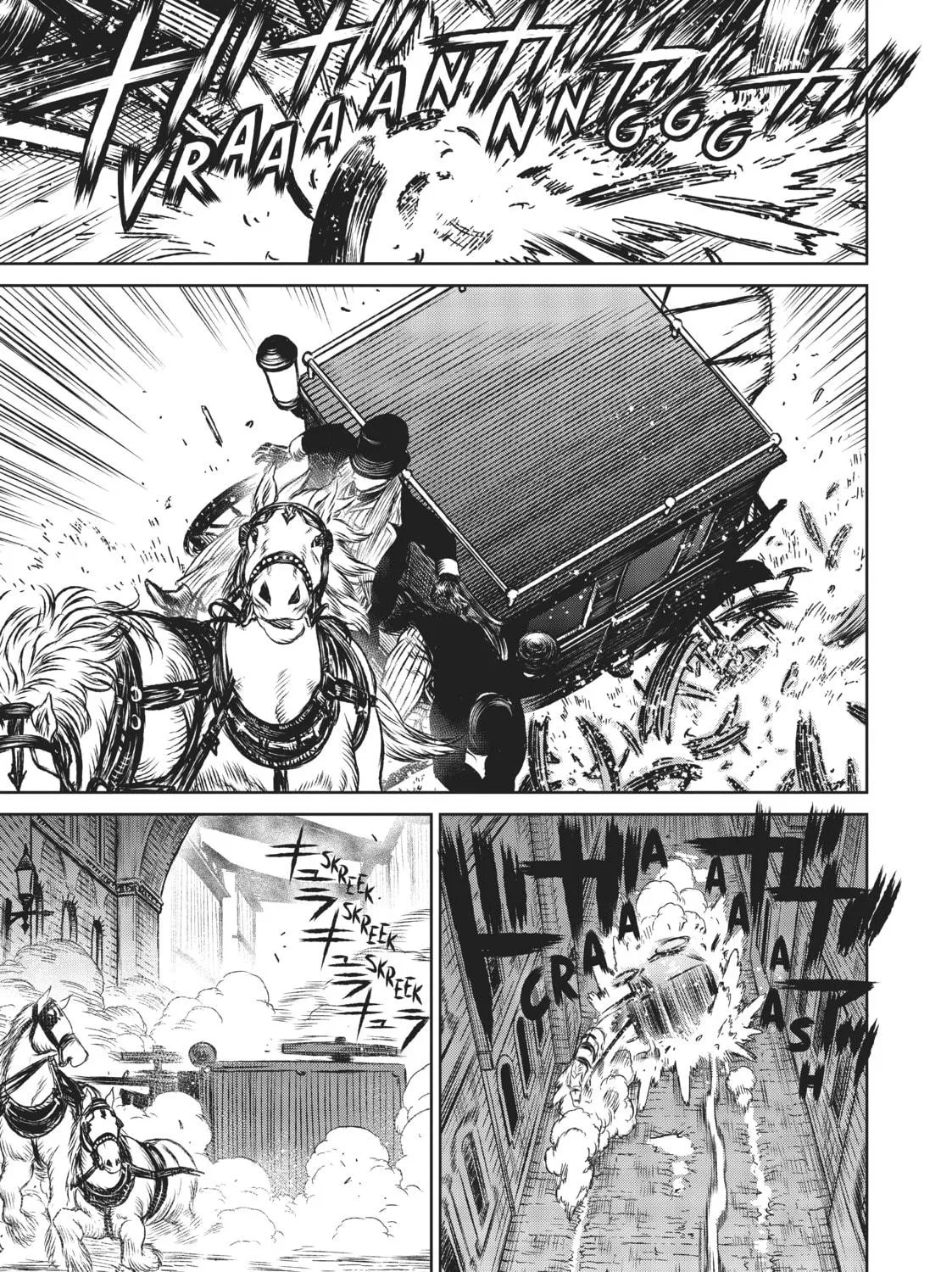 Read The Witch and the Beast chapter 29 image 34 on Lezhin