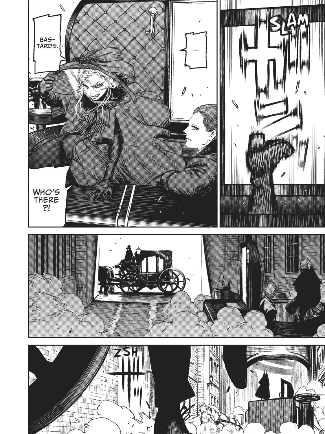 Read The Witch and the Beast chapter 29 image 36 on Lezhin