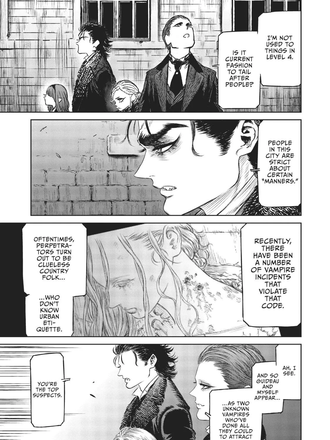 Read The Witch and the Beast chapter 29 image 58 on Lezhin