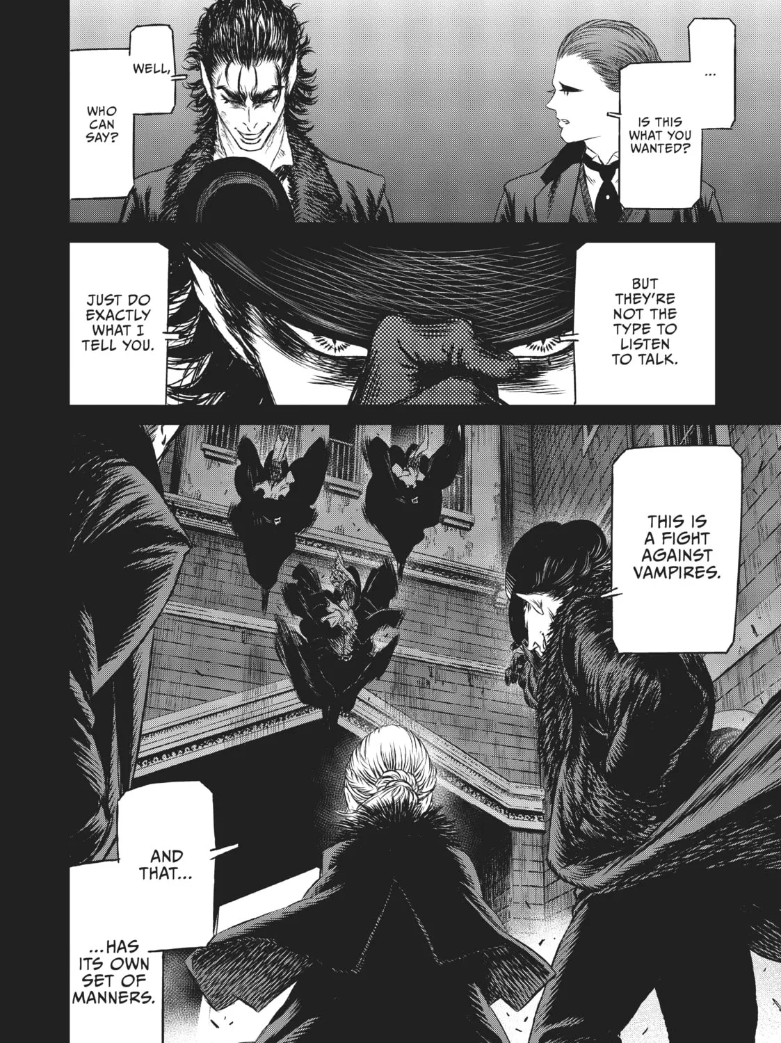 Read The Witch and the Beast chapter 29 image 60 on Lezhin