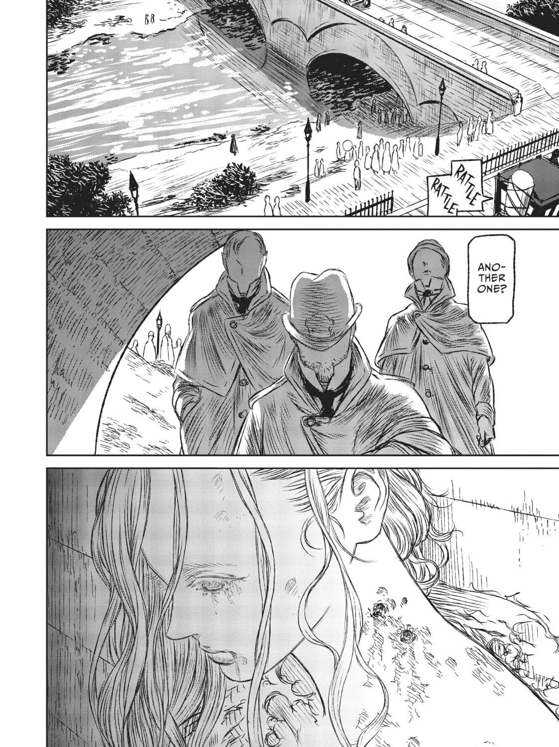 Read The Witch and the Beast chapter 29 image 8 on Lezhin